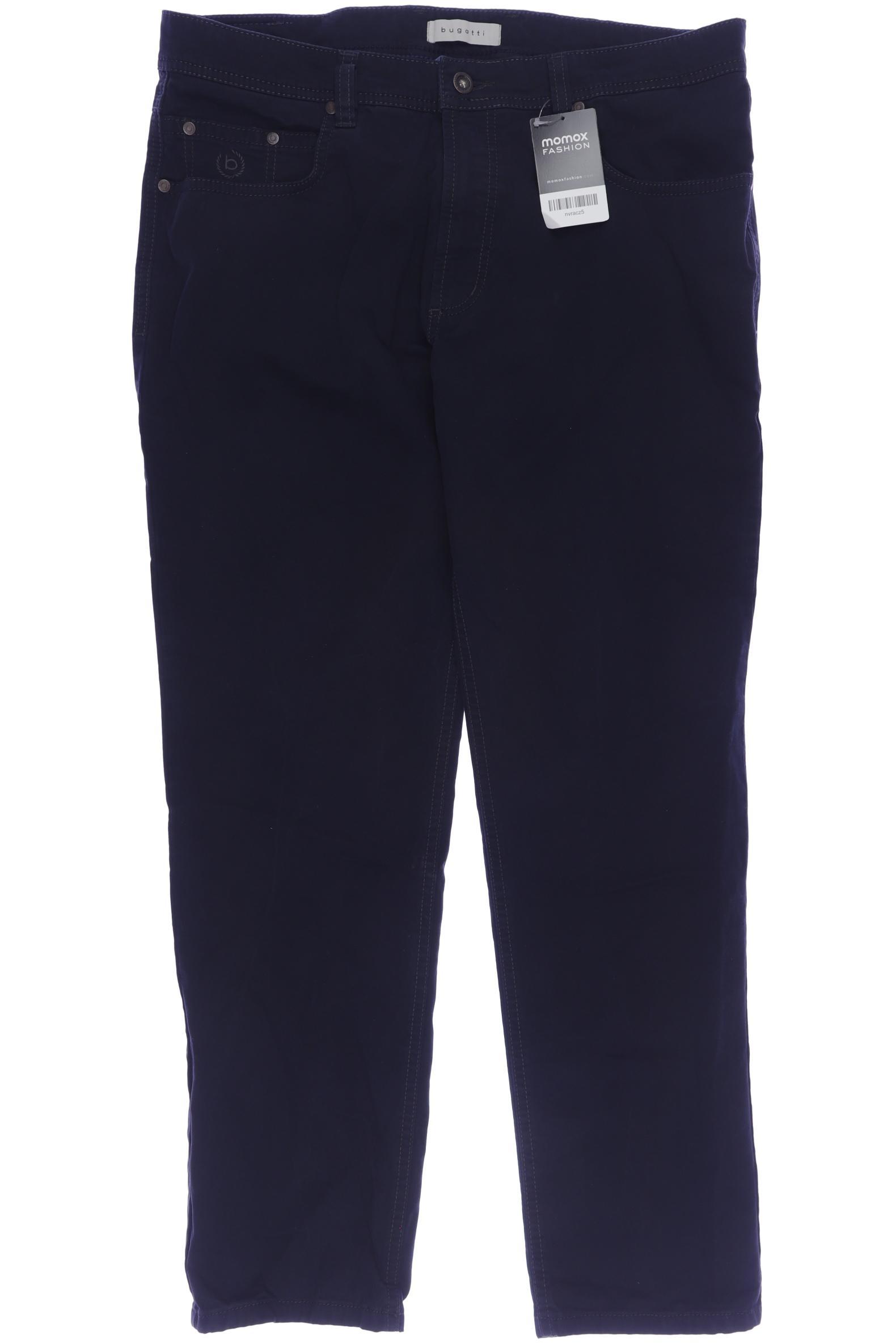 

Bugatti Herren Stoffhose, marineblau, Gr. 36