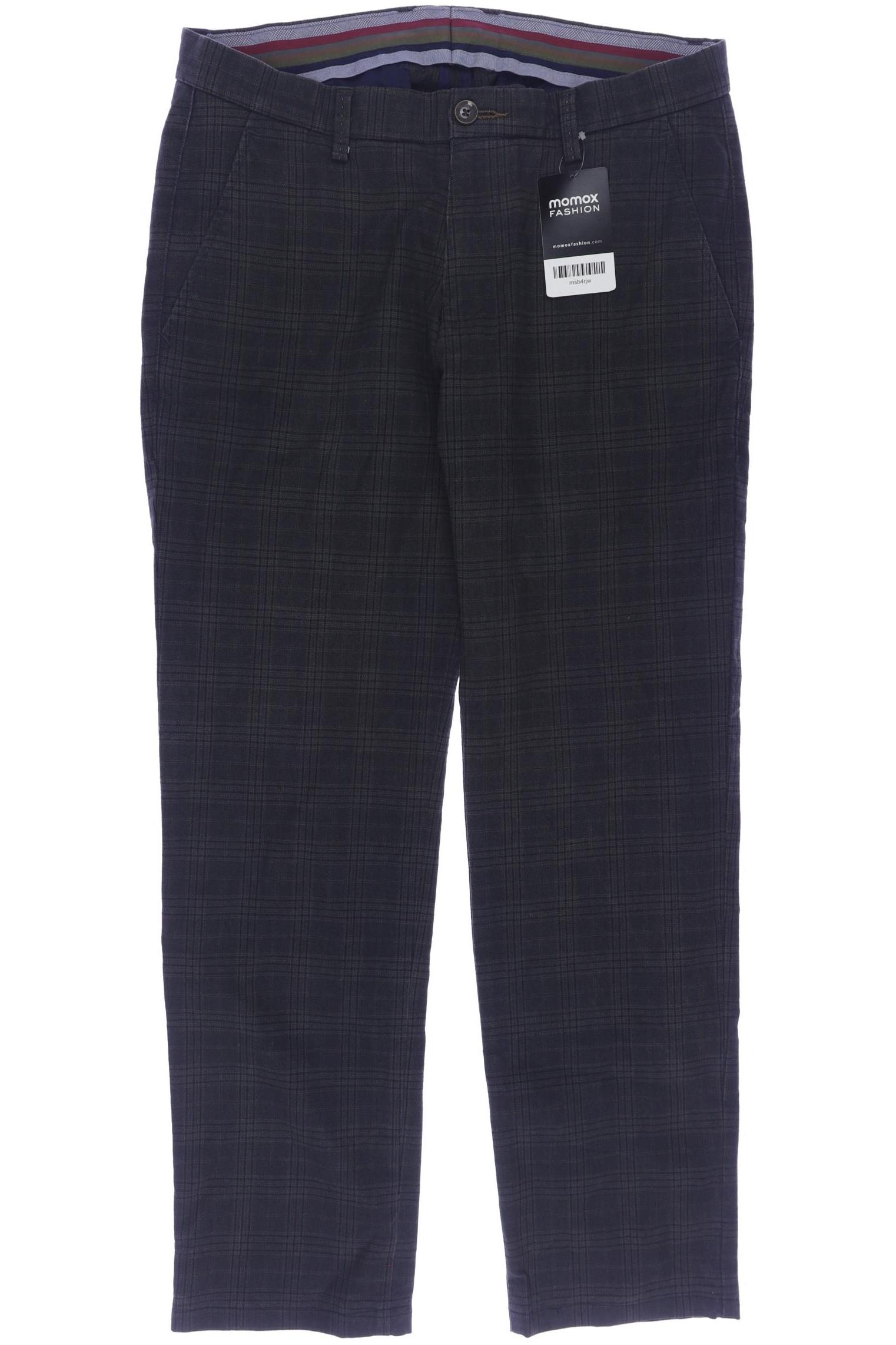 

Bugatti Herren Stoffhose, grau, Gr. 31