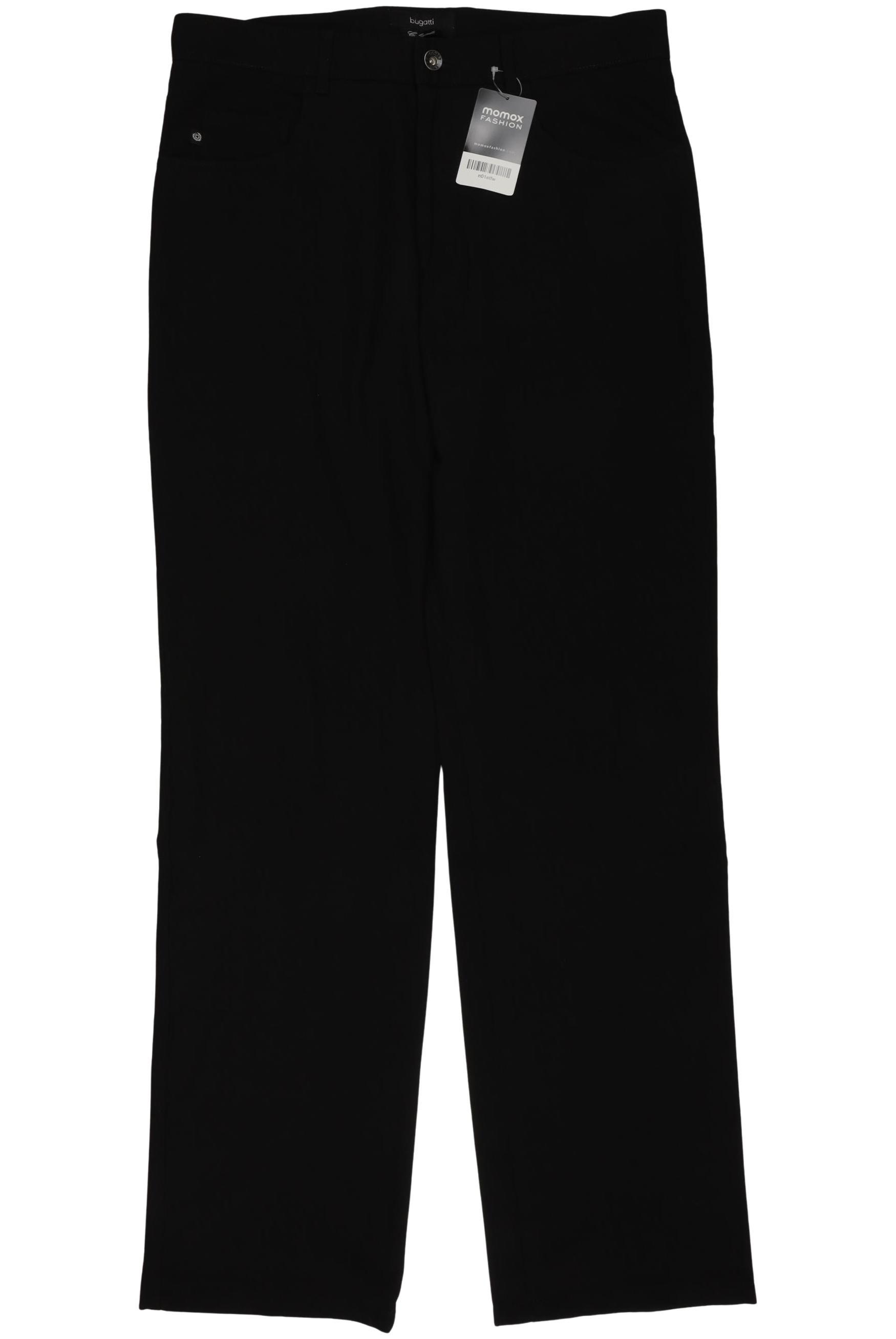 

Bugatti Herren Stoffhose, schwarz, Gr. 32