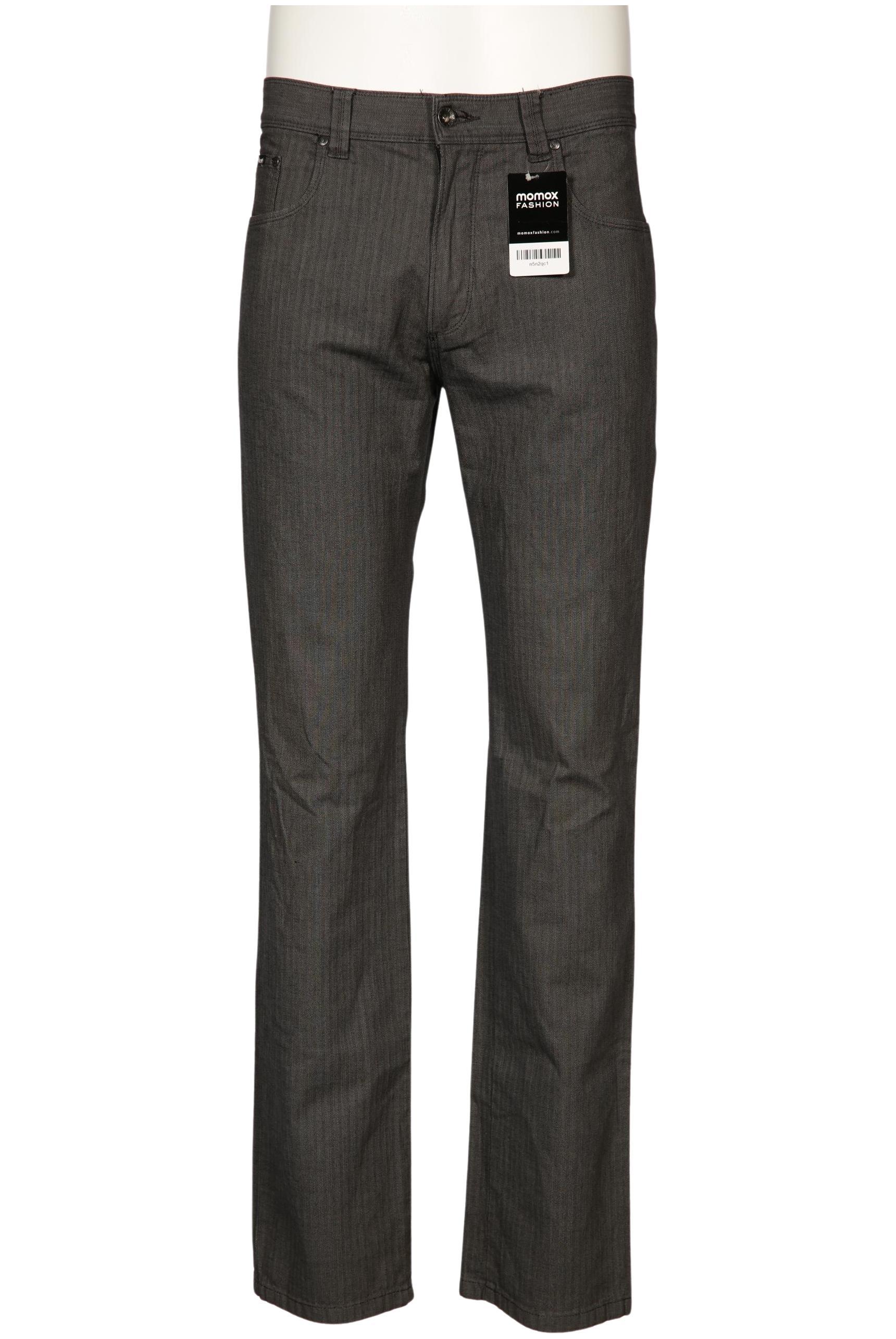 

Bugatti Herren Stoffhose, grau, Gr. 34