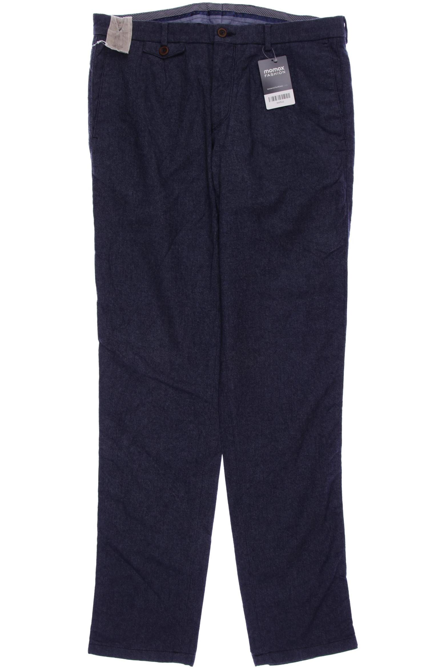 

Bugatti Herren Stoffhose, marineblau, Gr. 98