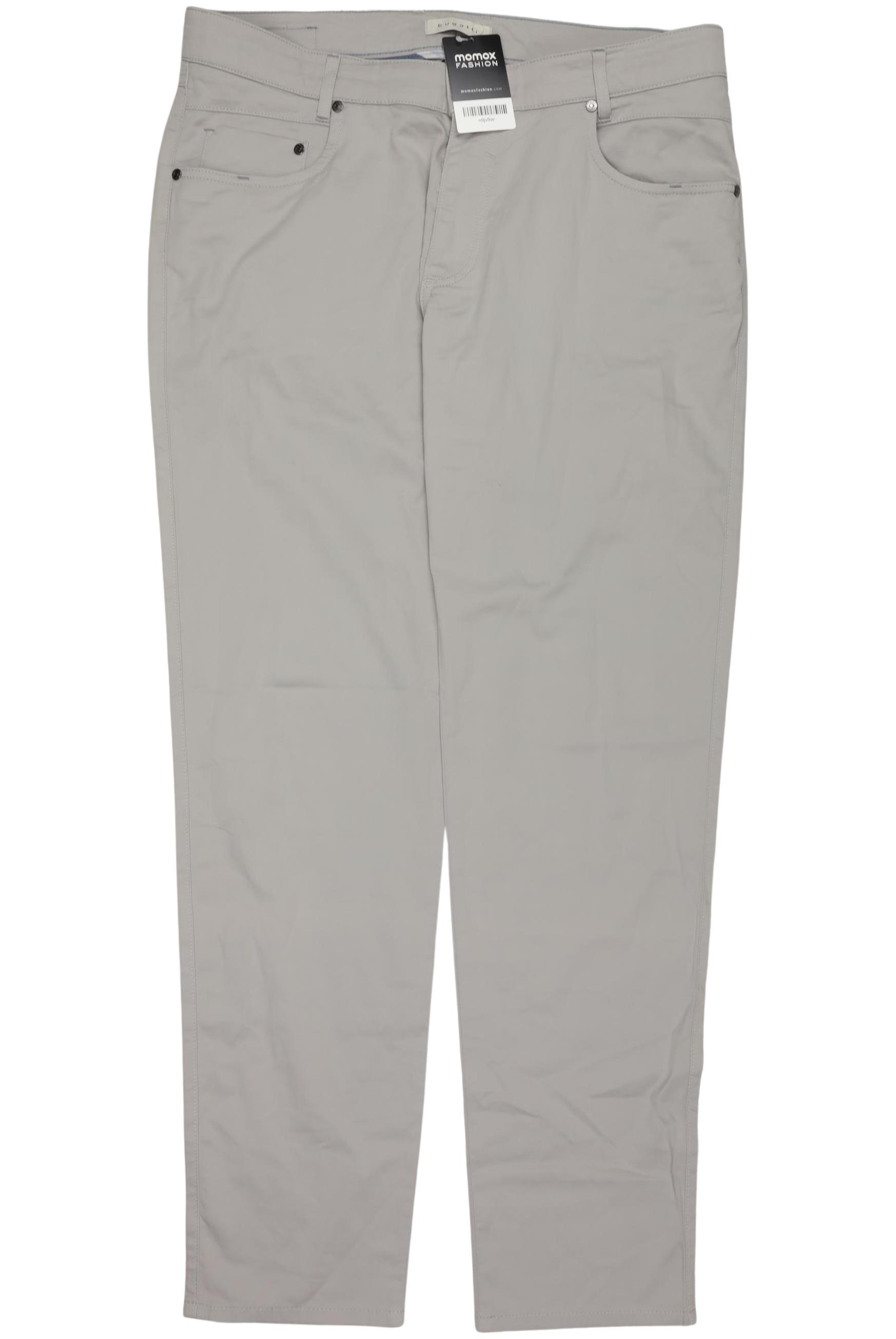 

Bugatti Herren Stoffhose, grau, Gr. 36