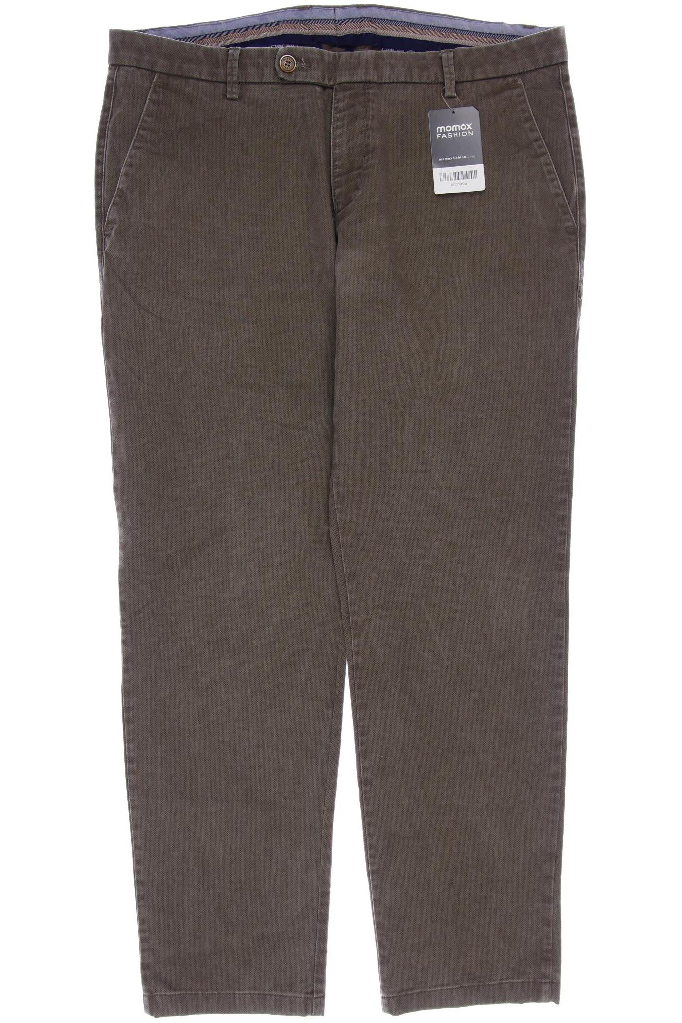

Bugatti Herren Stoffhose, braun, Gr. 35