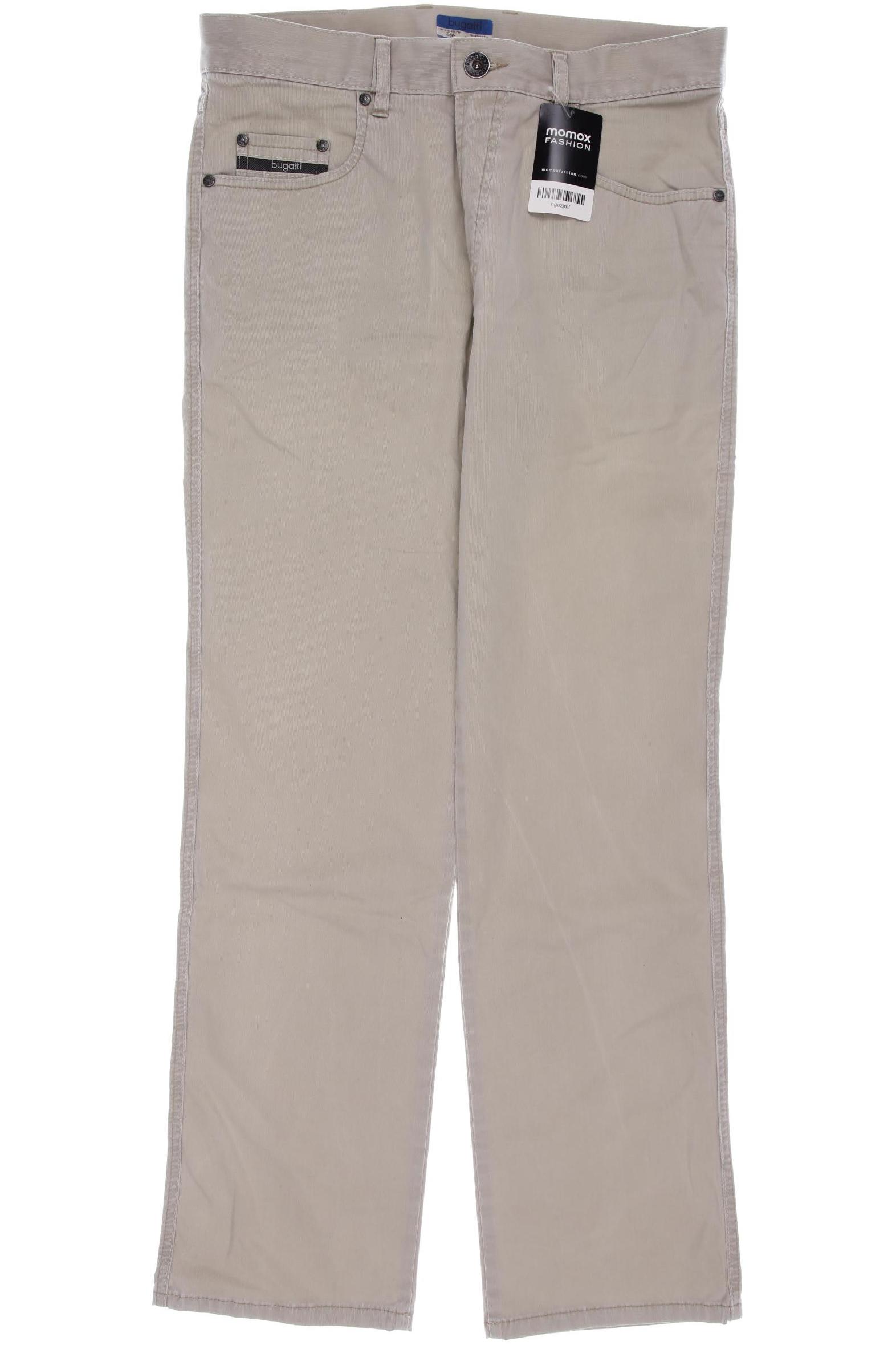 

Bugatti Herren Stoffhose, beige