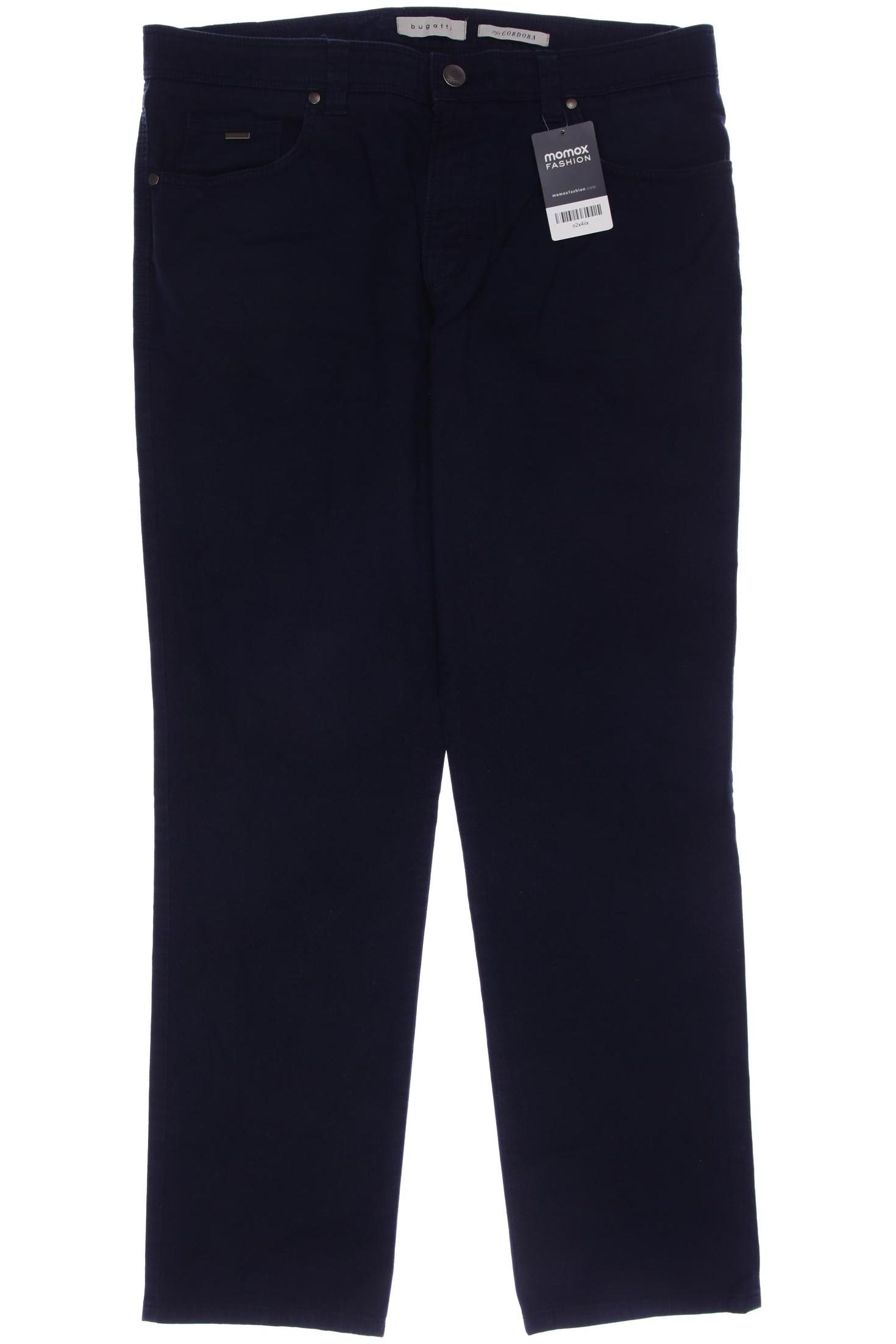 

Bugatti Herren Stoffhose, marineblau, Gr. 54