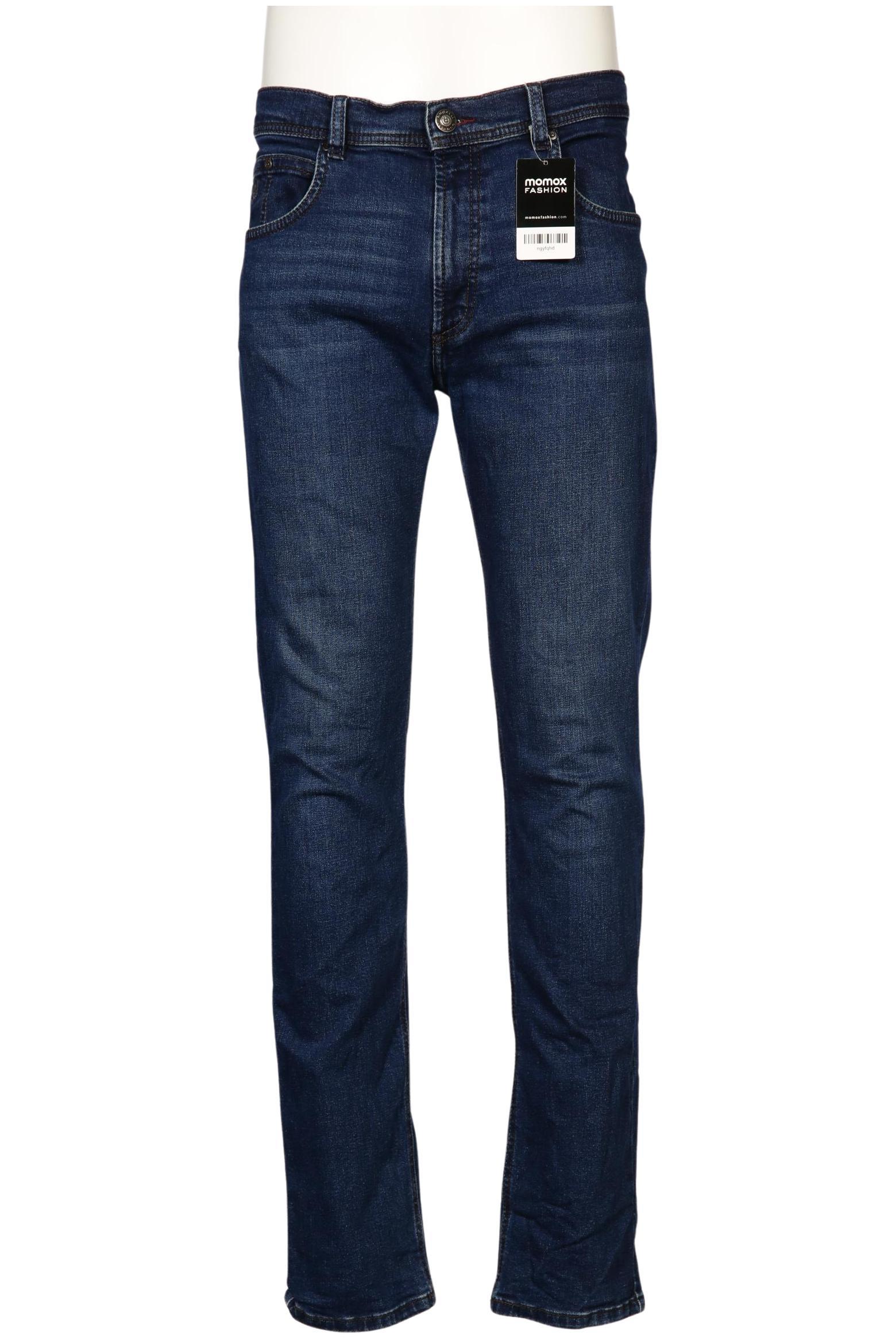 

Bugatti Herren Stoffhose, blau, Gr. 35