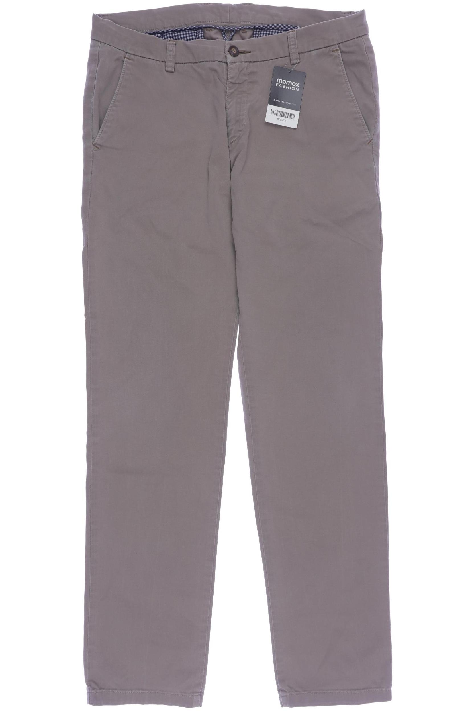 

Bugatti Herren Stoffhose, grau, Gr. 33