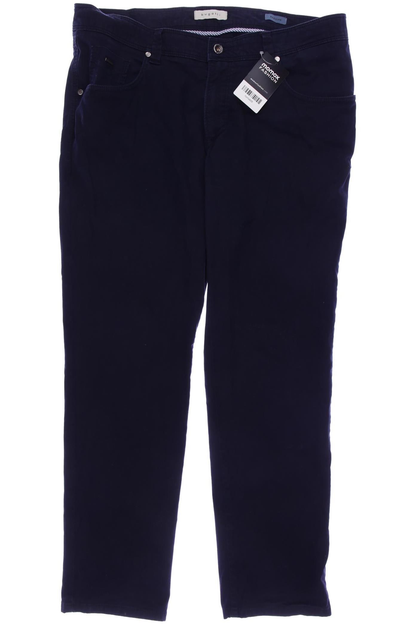 

Bugatti Herren Stoffhose, marineblau
