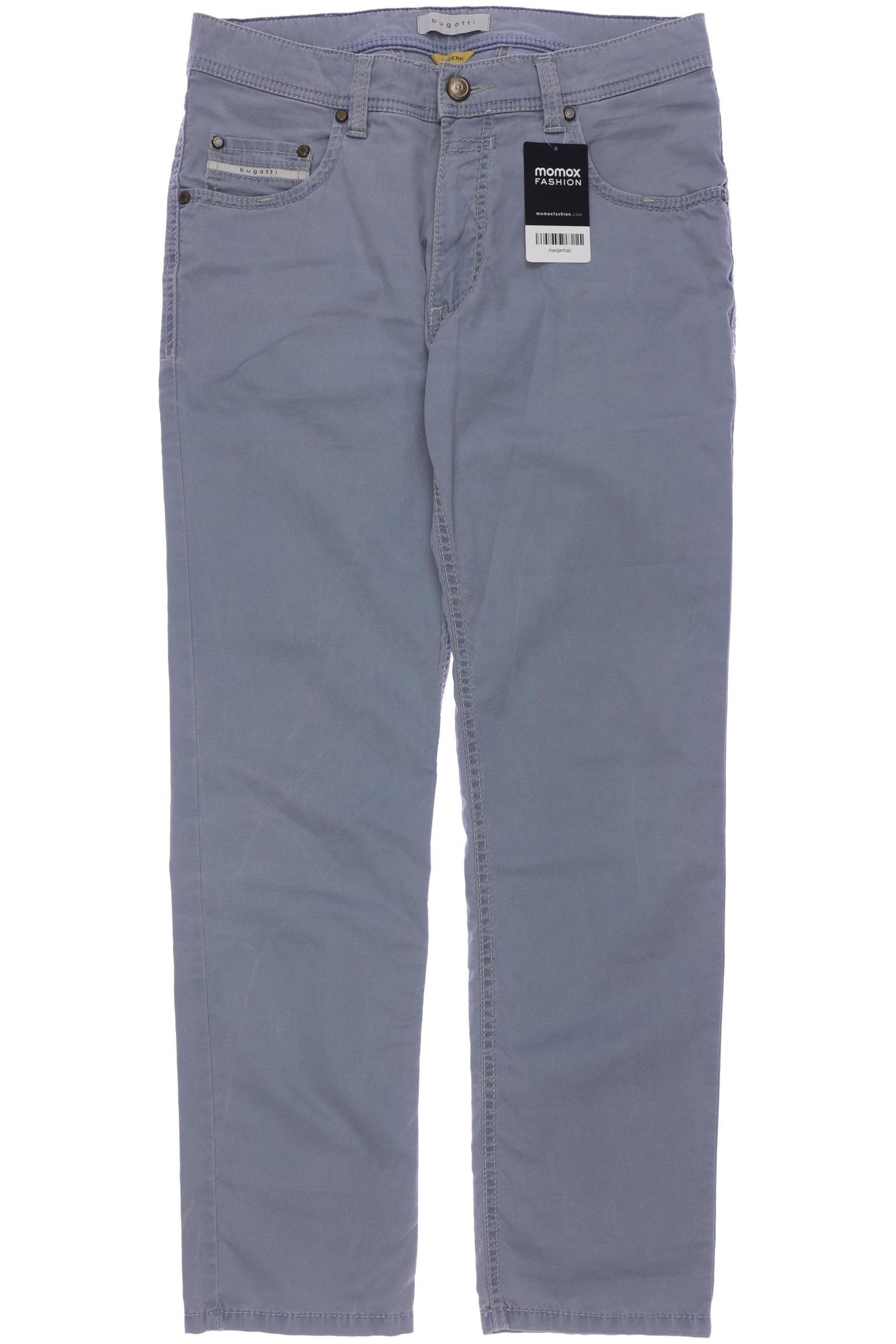 

Bugatti Herren Stoffhose, blau, Gr. 29