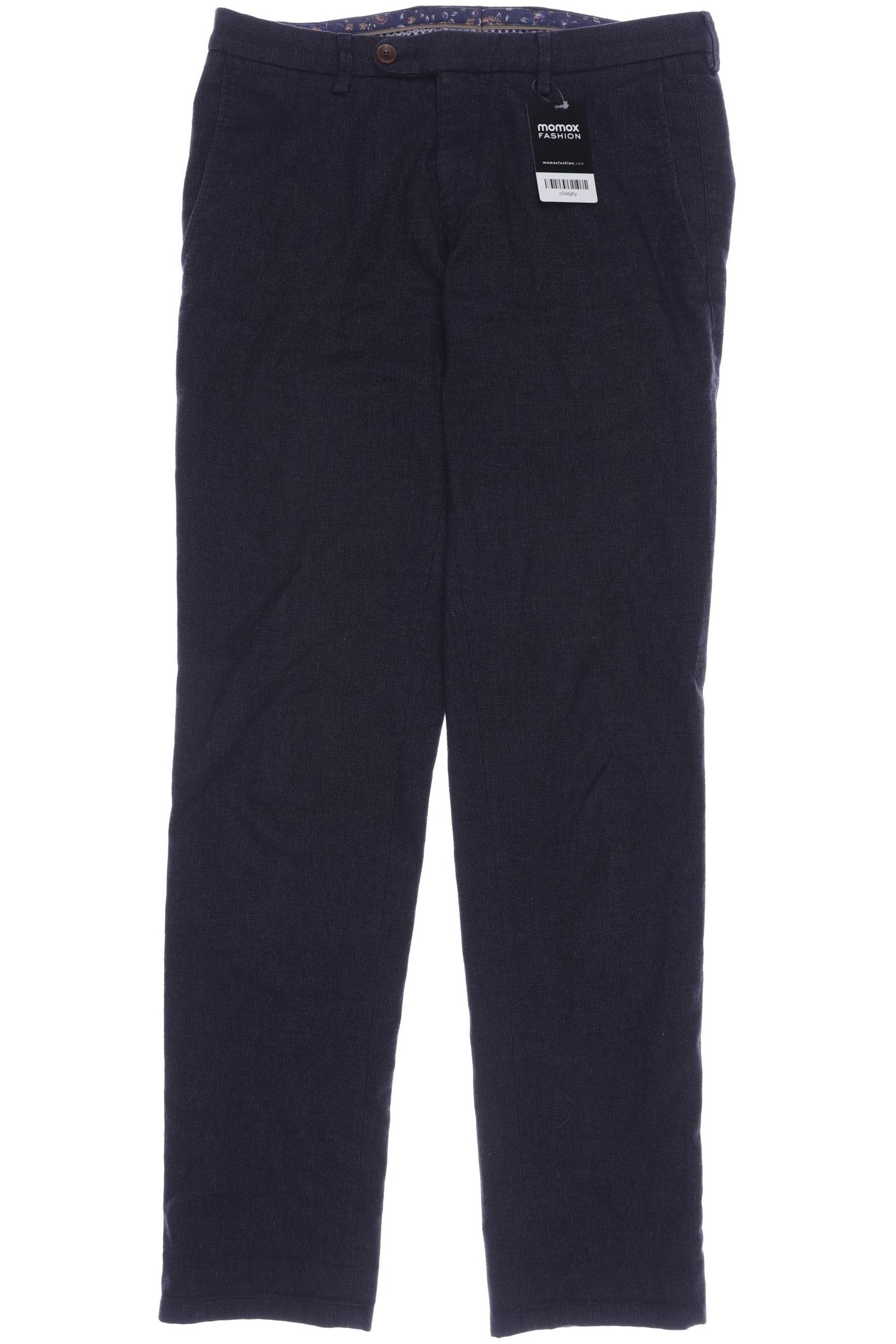 

Bugatti Herren Stoffhose, marineblau