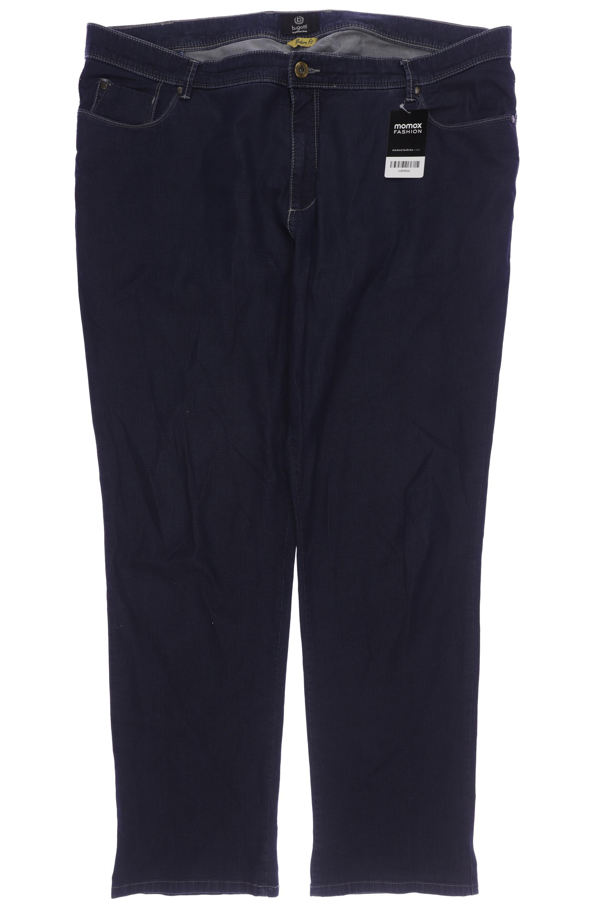 

Bugatti Herren Stoffhose, marineblau, Gr. 44