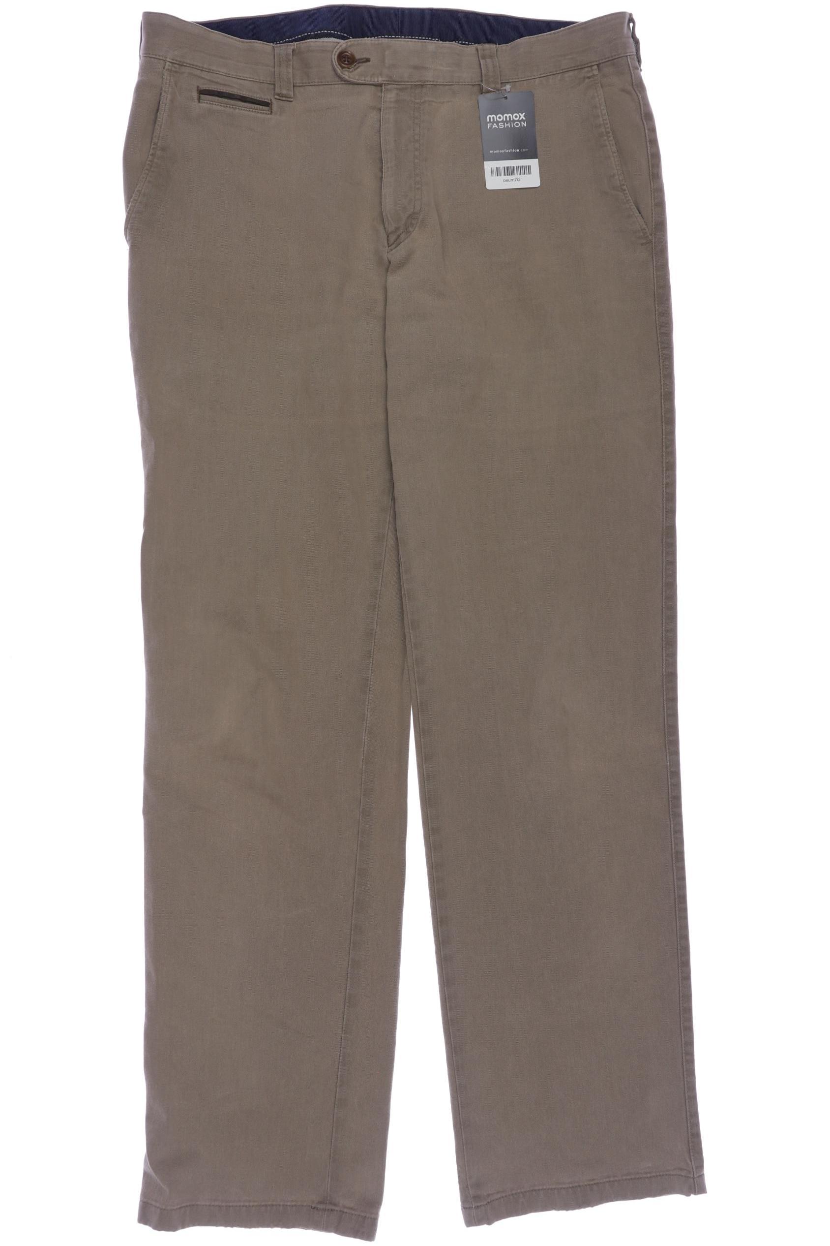 

Bugatti Herren Stoffhose, braun, Gr. 52