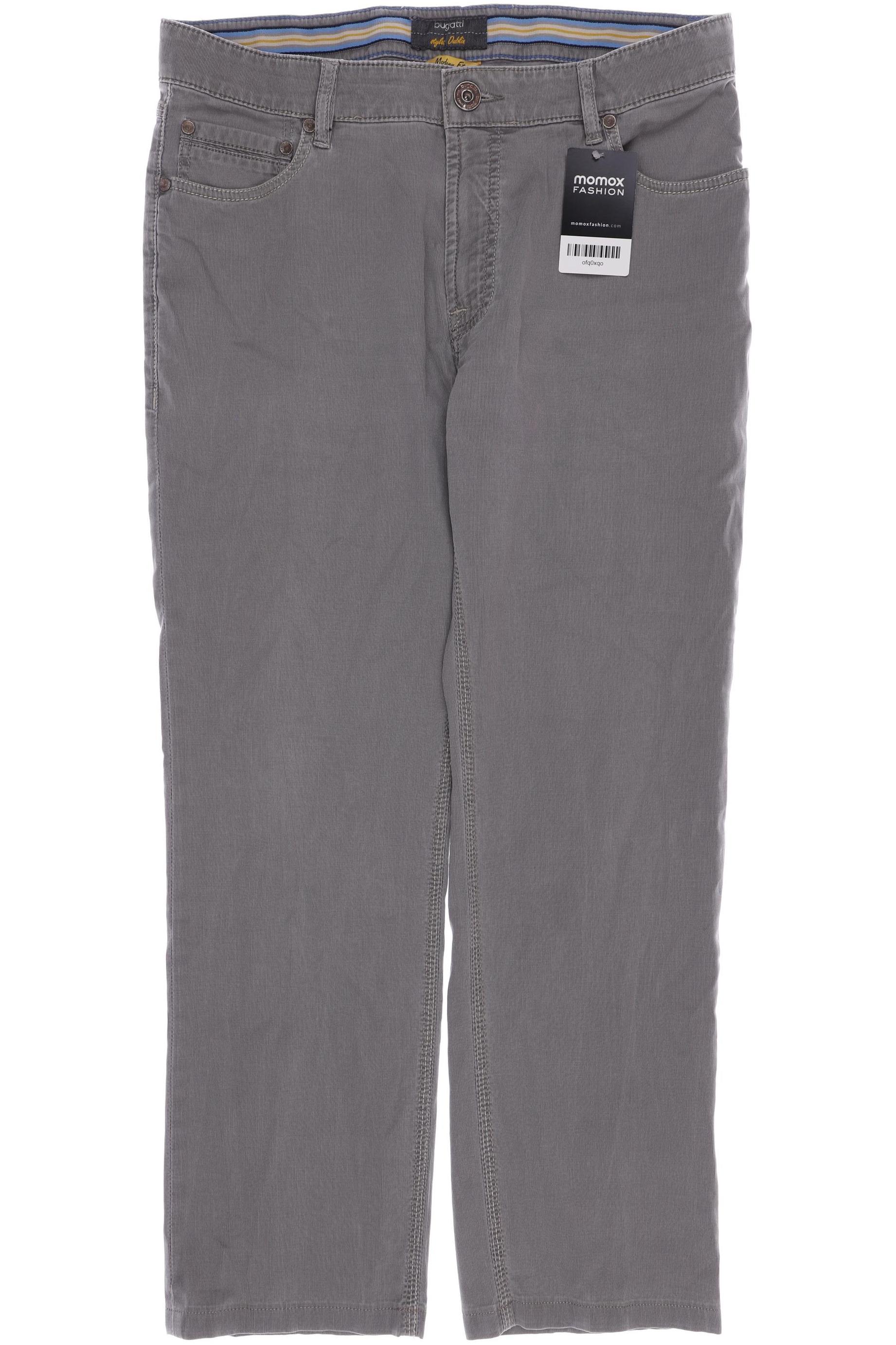 

Bugatti Herren Stoffhose, grau
