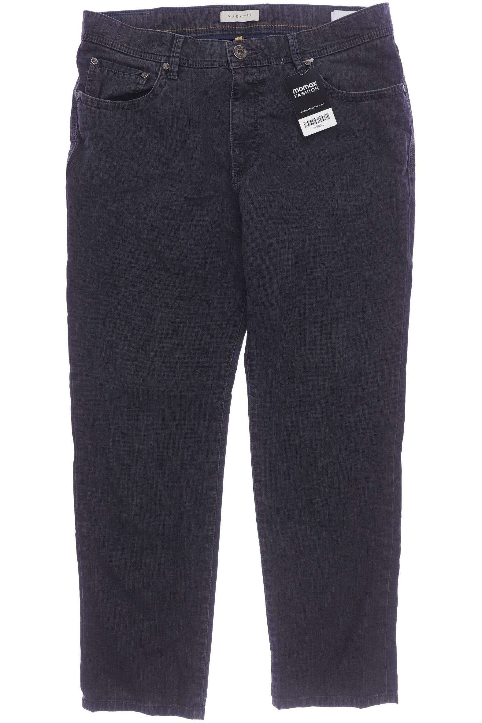 

Bugatti Herren Stoffhose, marineblau, Gr. 35