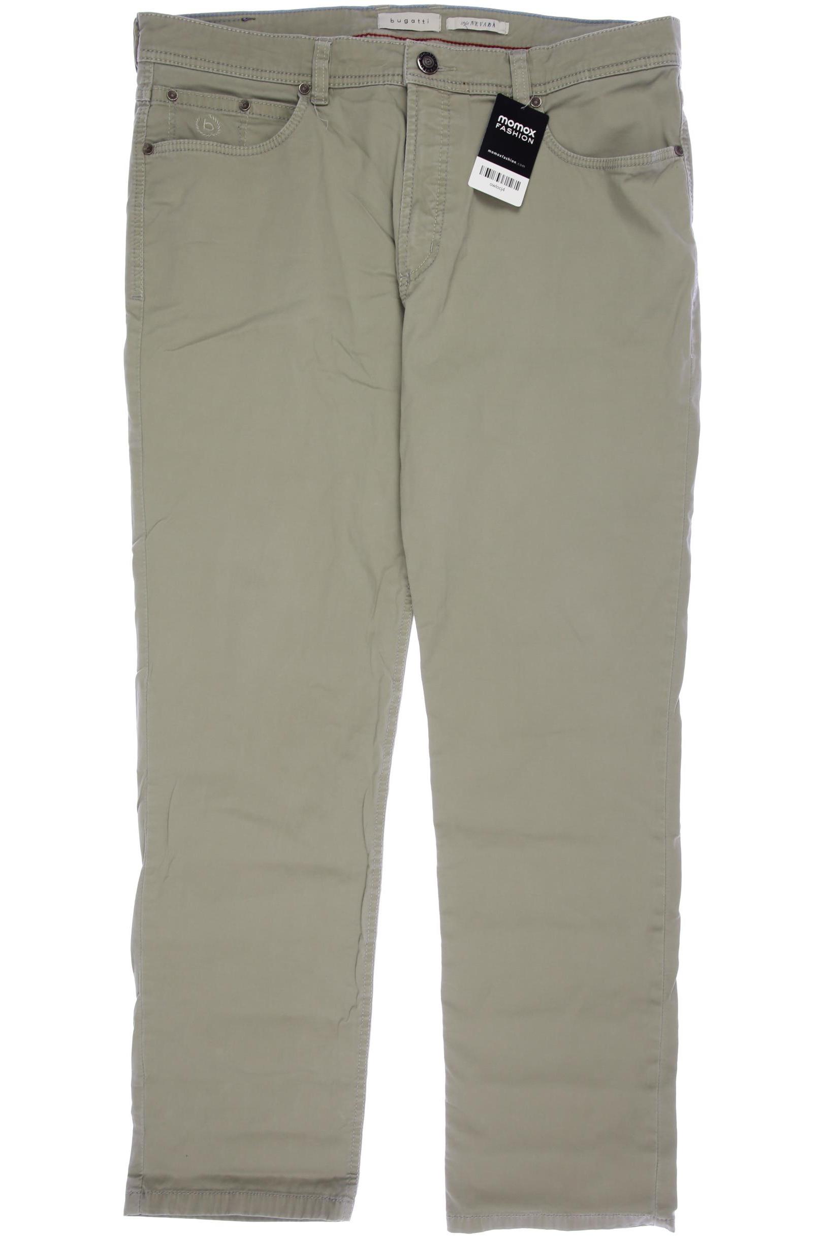 

Bugatti Herren Stoffhose, grün, Gr. 38
