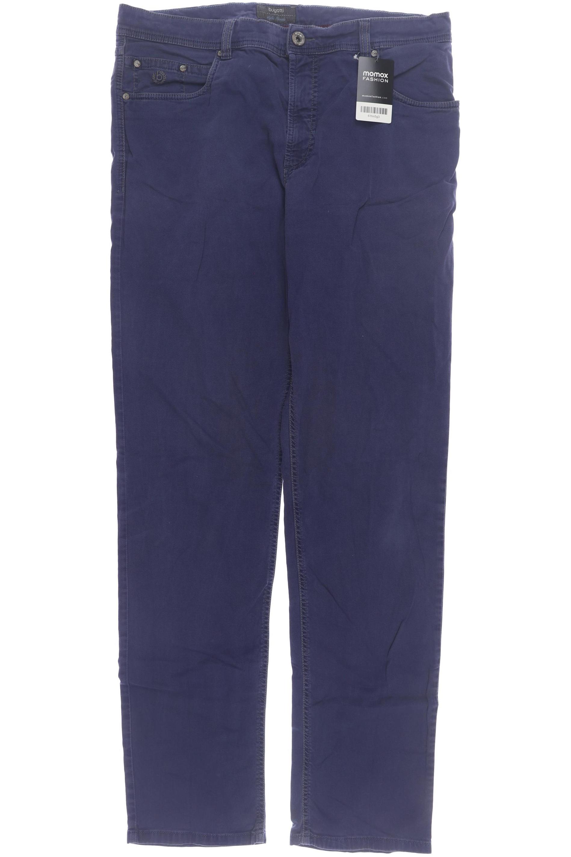 

Bugatti Herren Stoffhose, blau