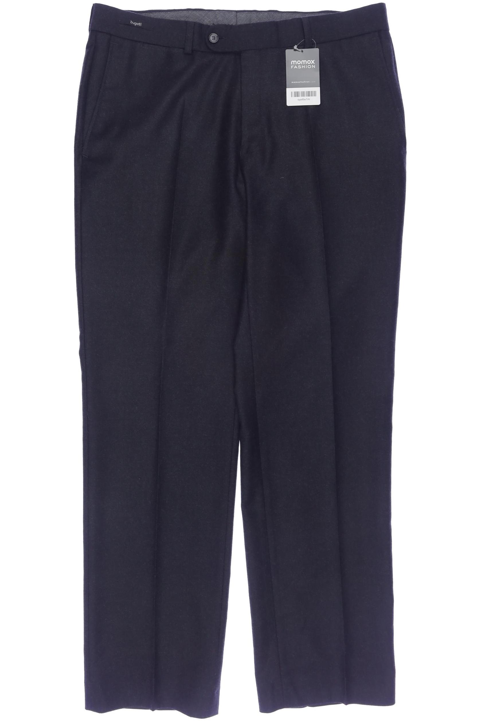 

Bugatti Herren Stoffhose, schwarz, Gr. 35