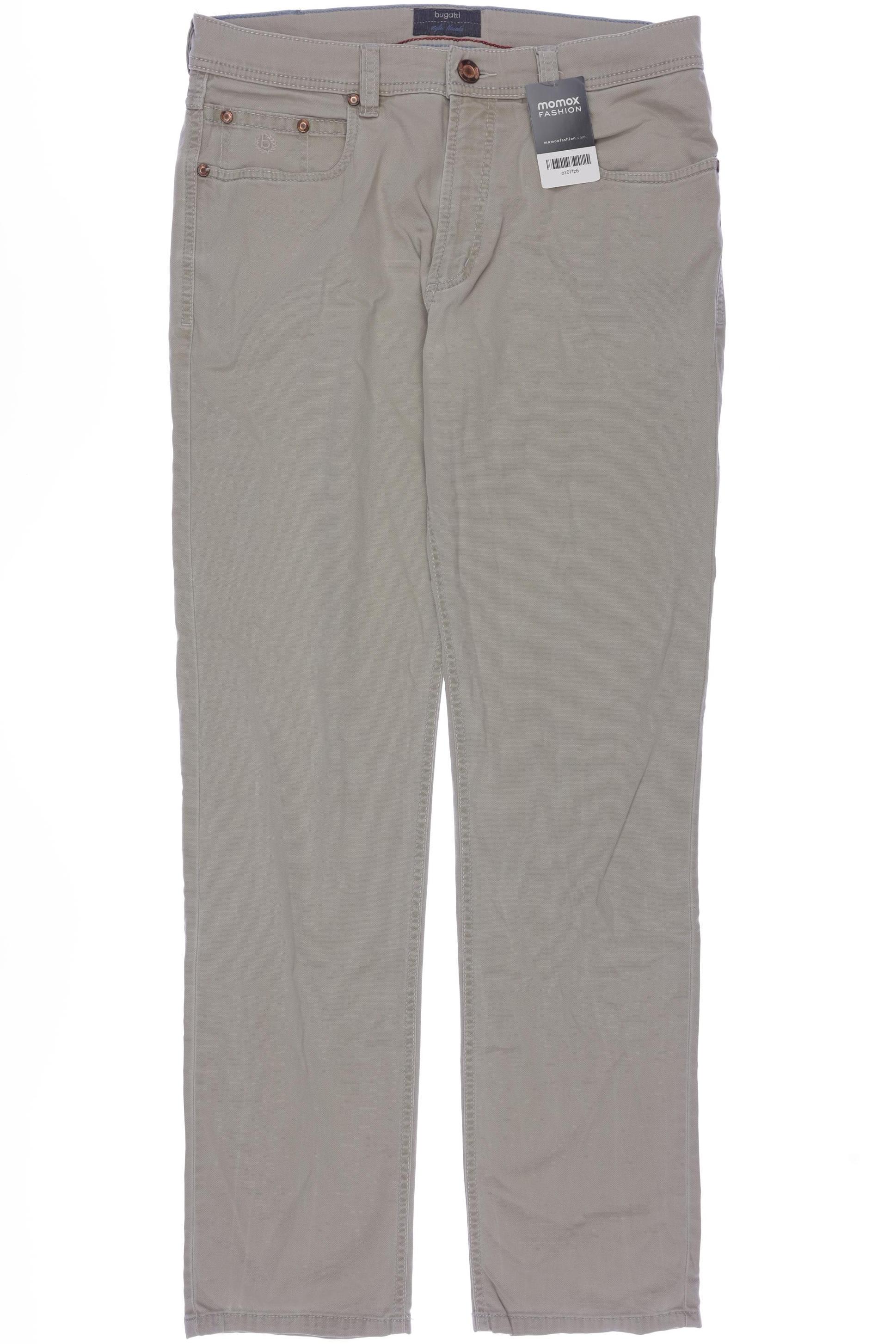 

Bugatti Herren Stoffhose, beige, Gr. 36
