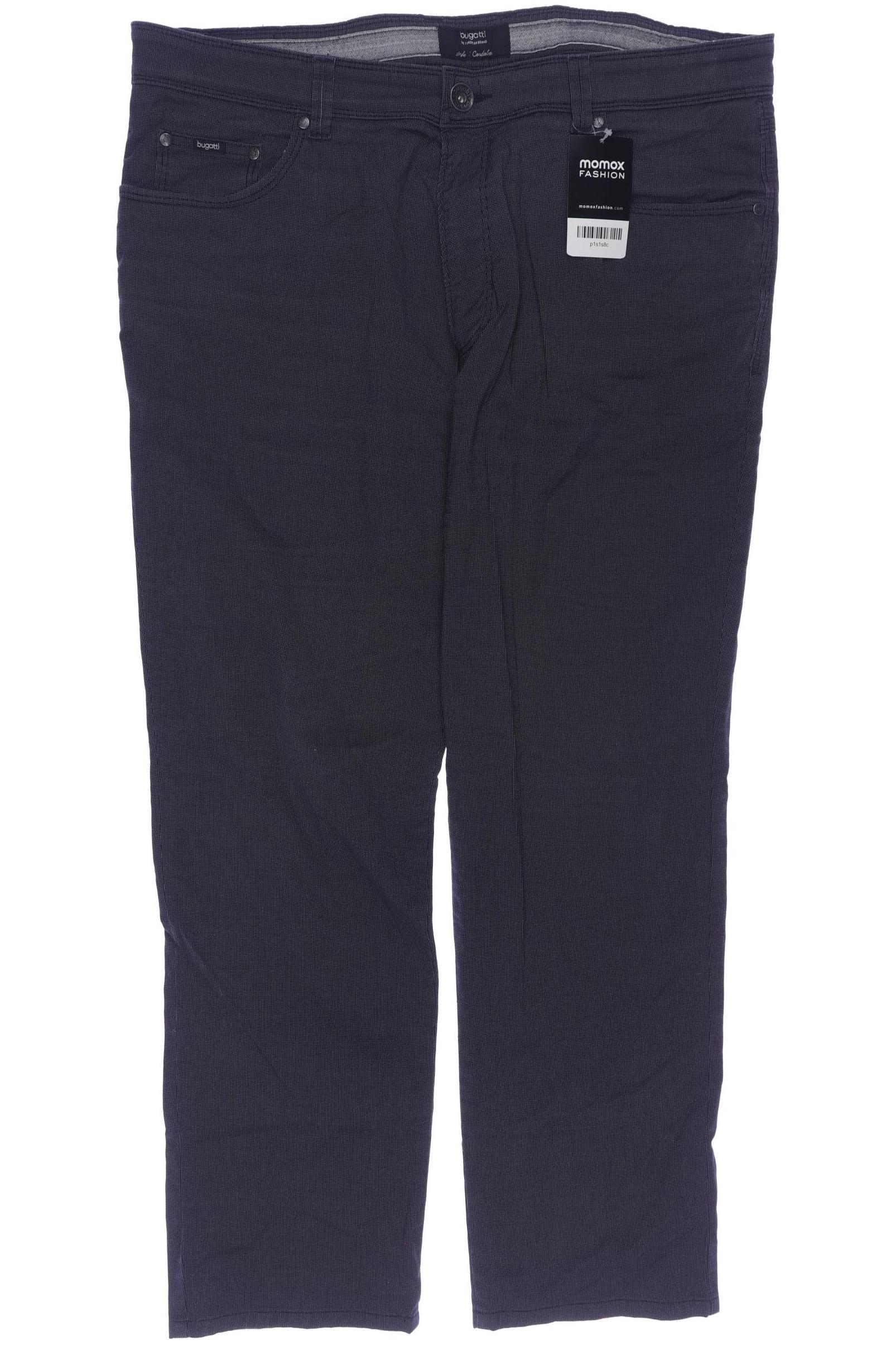 

Bugatti Herren Stoffhose, marineblau, Gr. 38