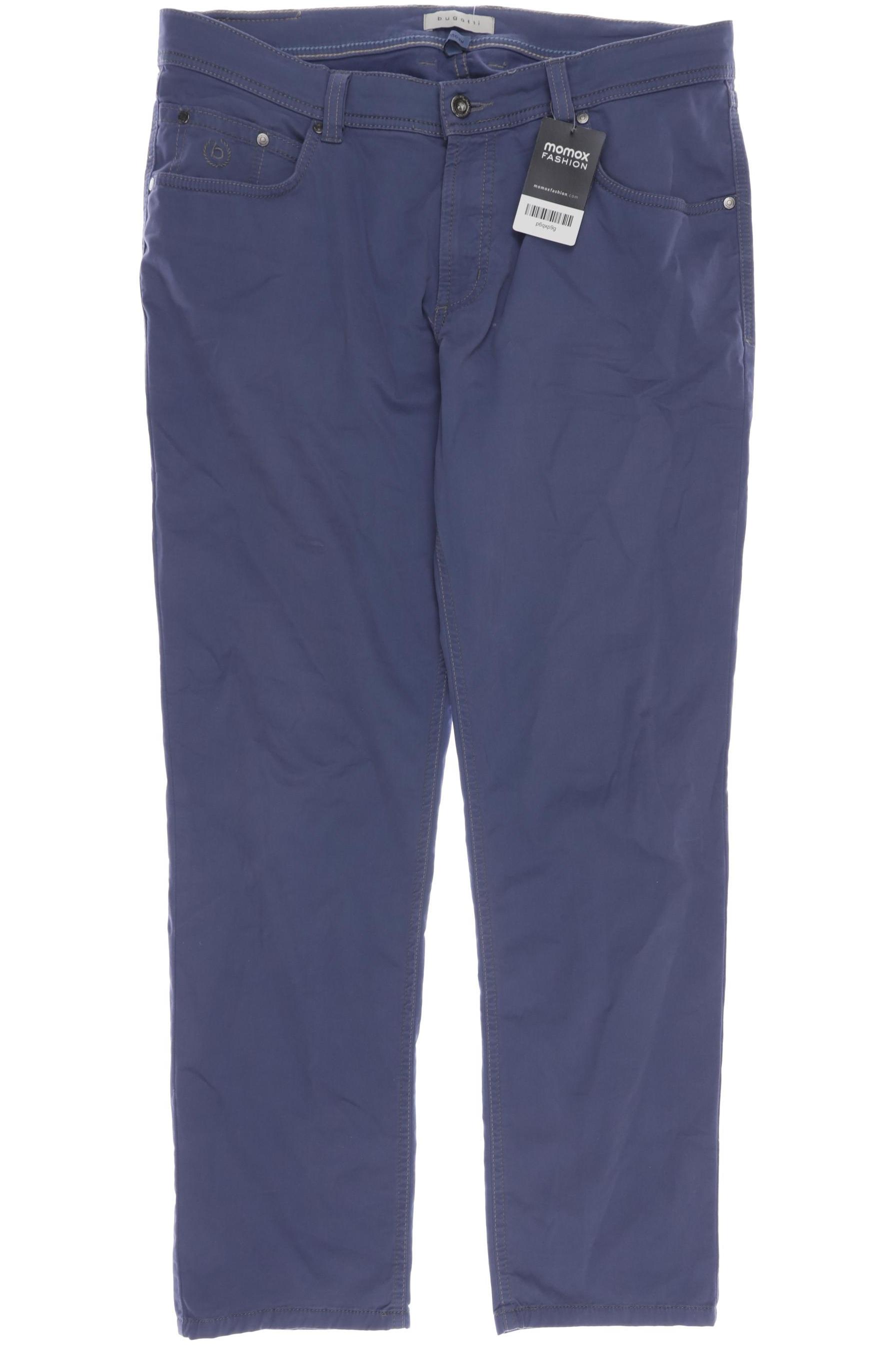 

Bugatti Herren Stoffhose, blau, Gr. 36