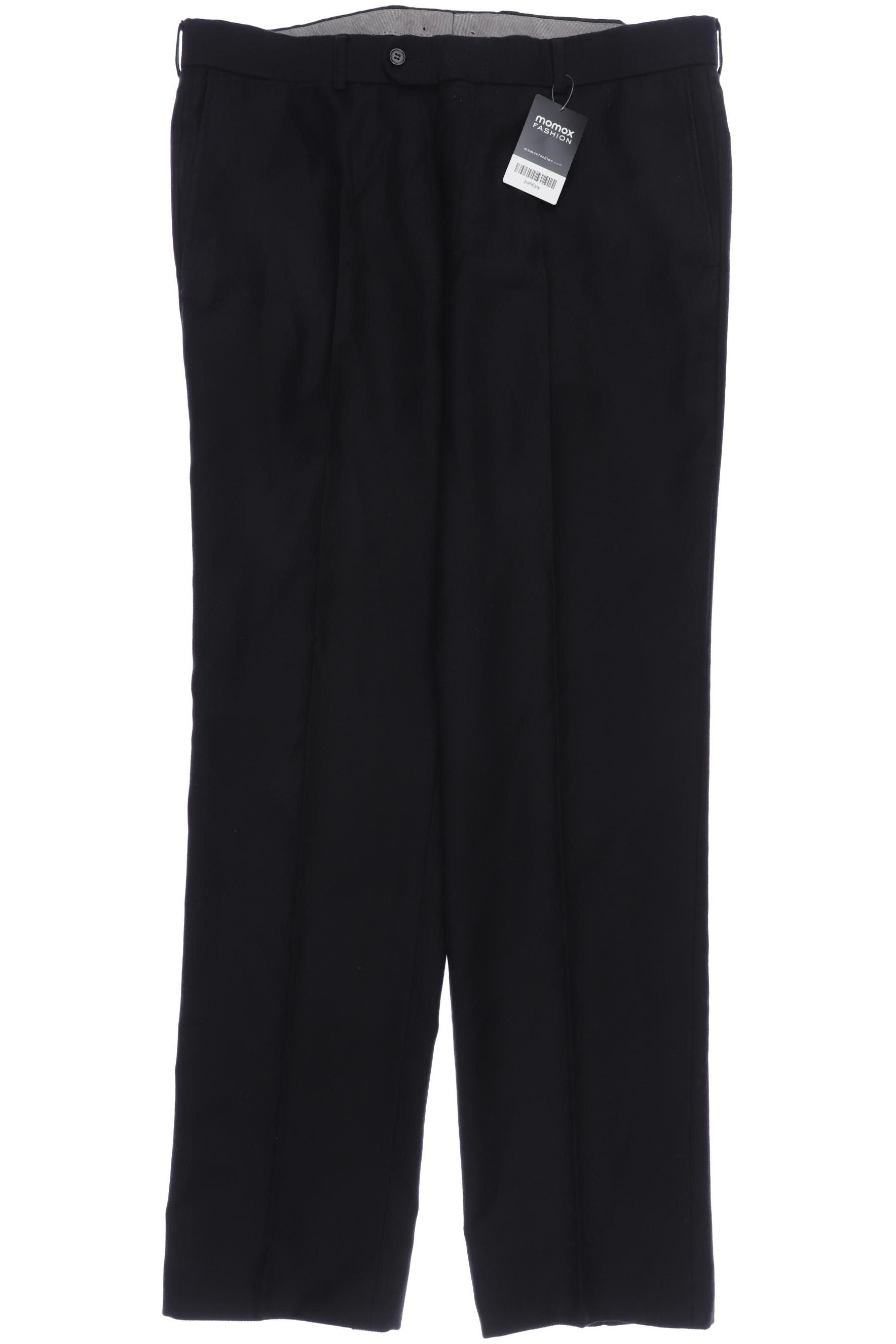 

Bugatti Herren Stoffhose, schwarz, Gr. 54