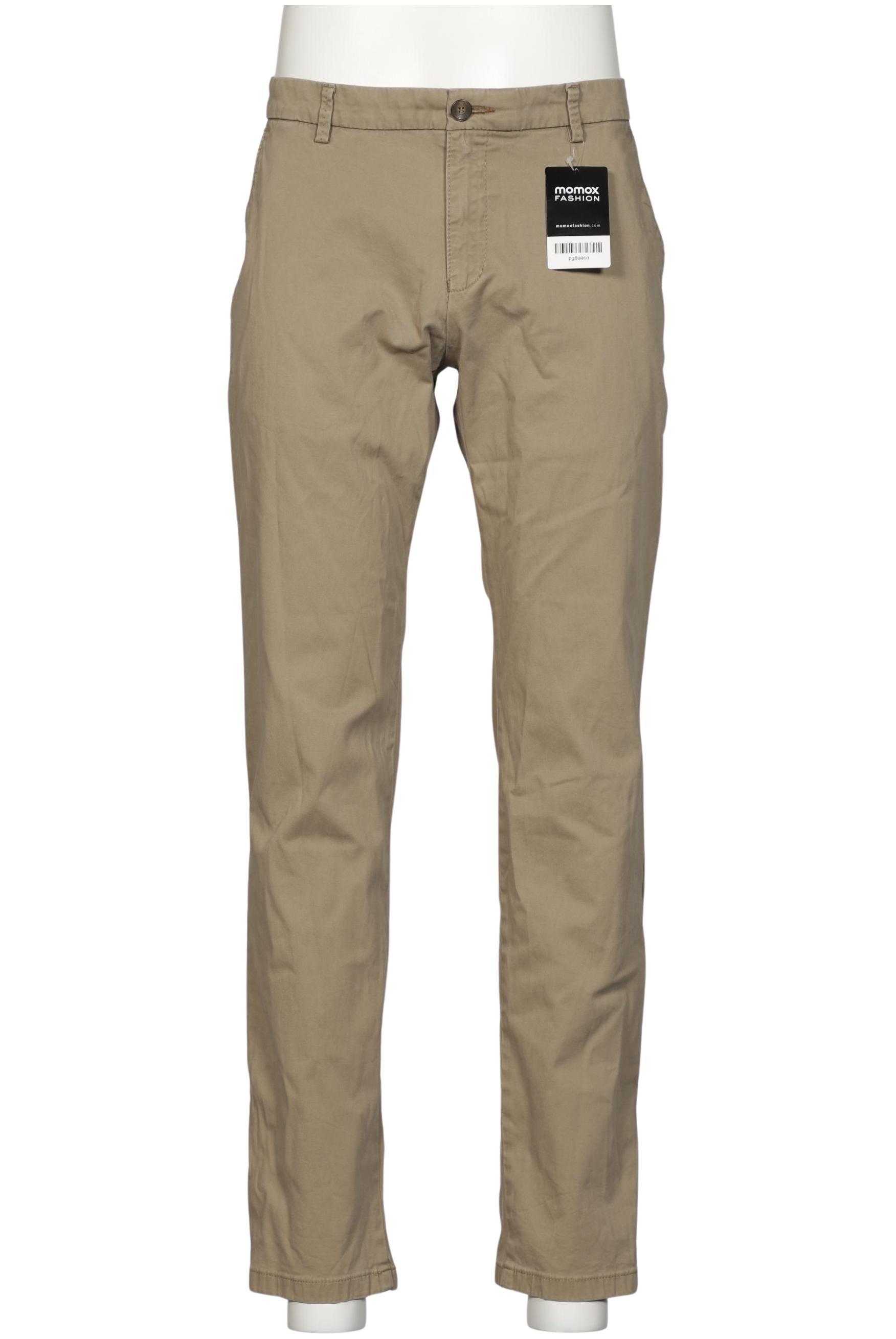 

Bugatti Herren Stoffhose, beige, Gr. 34