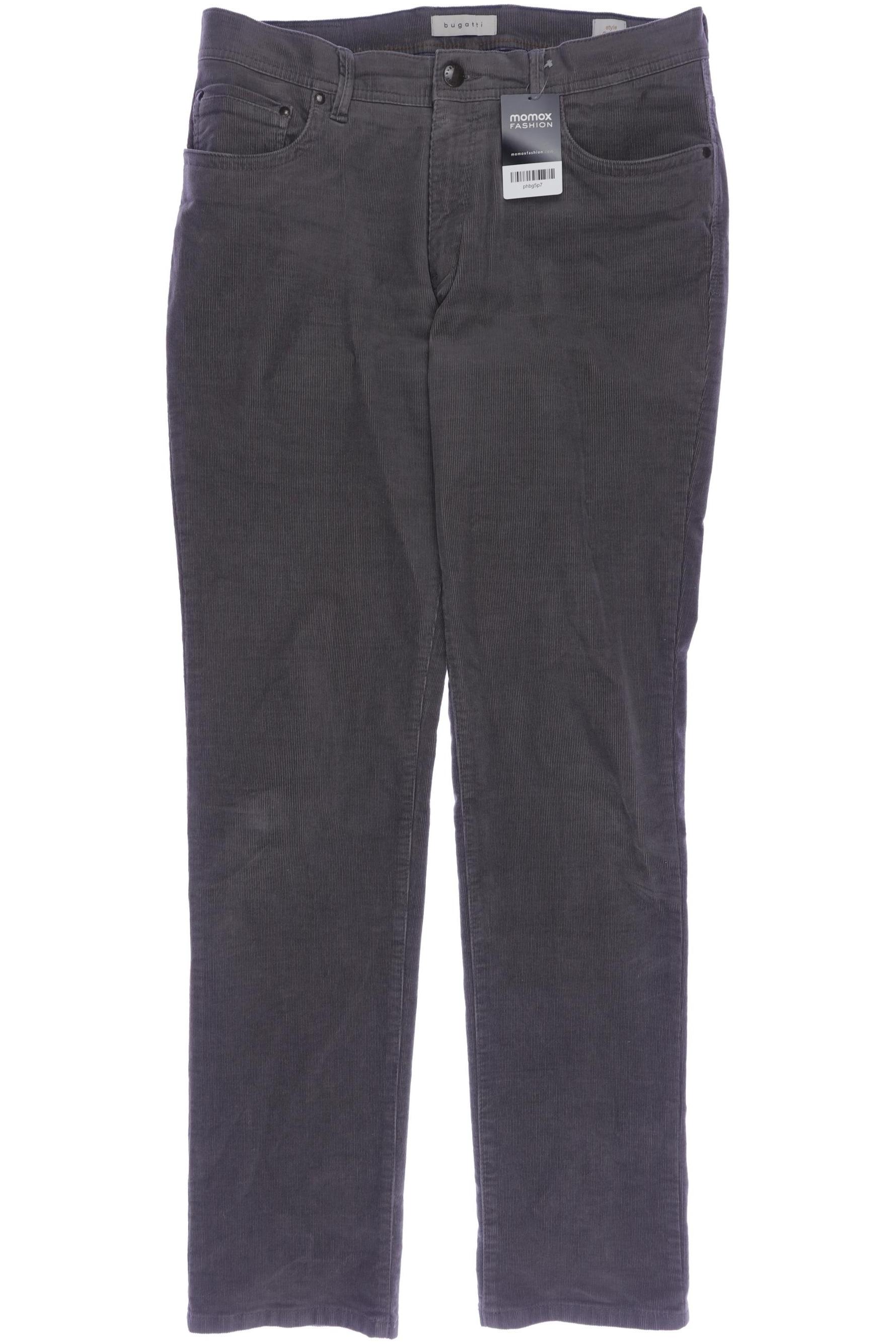 

Bugatti Herren Stoffhose, braun, Gr. 34