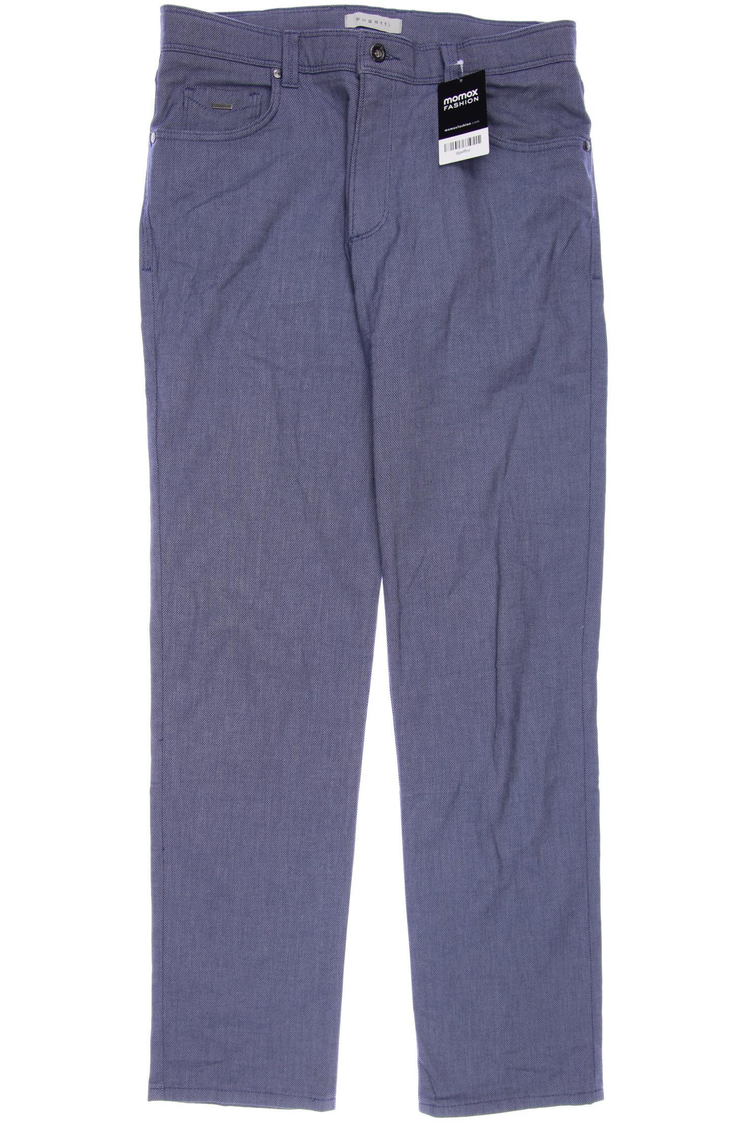 

Bugatti Herren Stoffhose, blau, Gr. 32