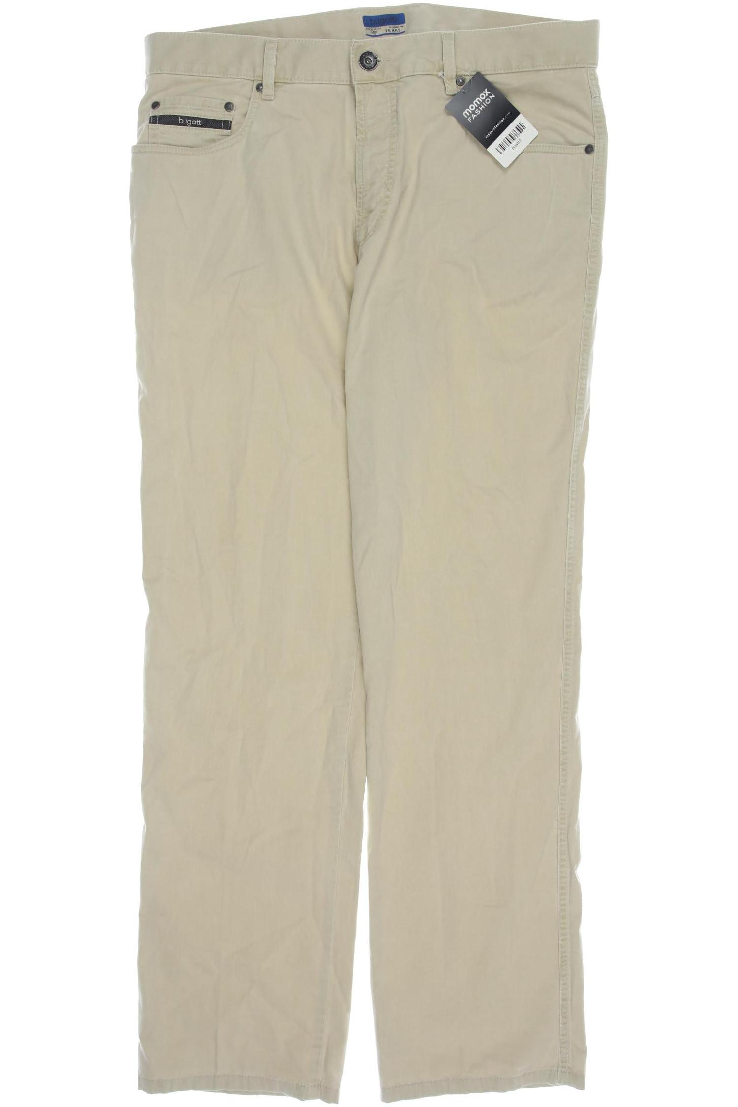 

Bugatti Herren Stoffhose, beige, Gr. 36