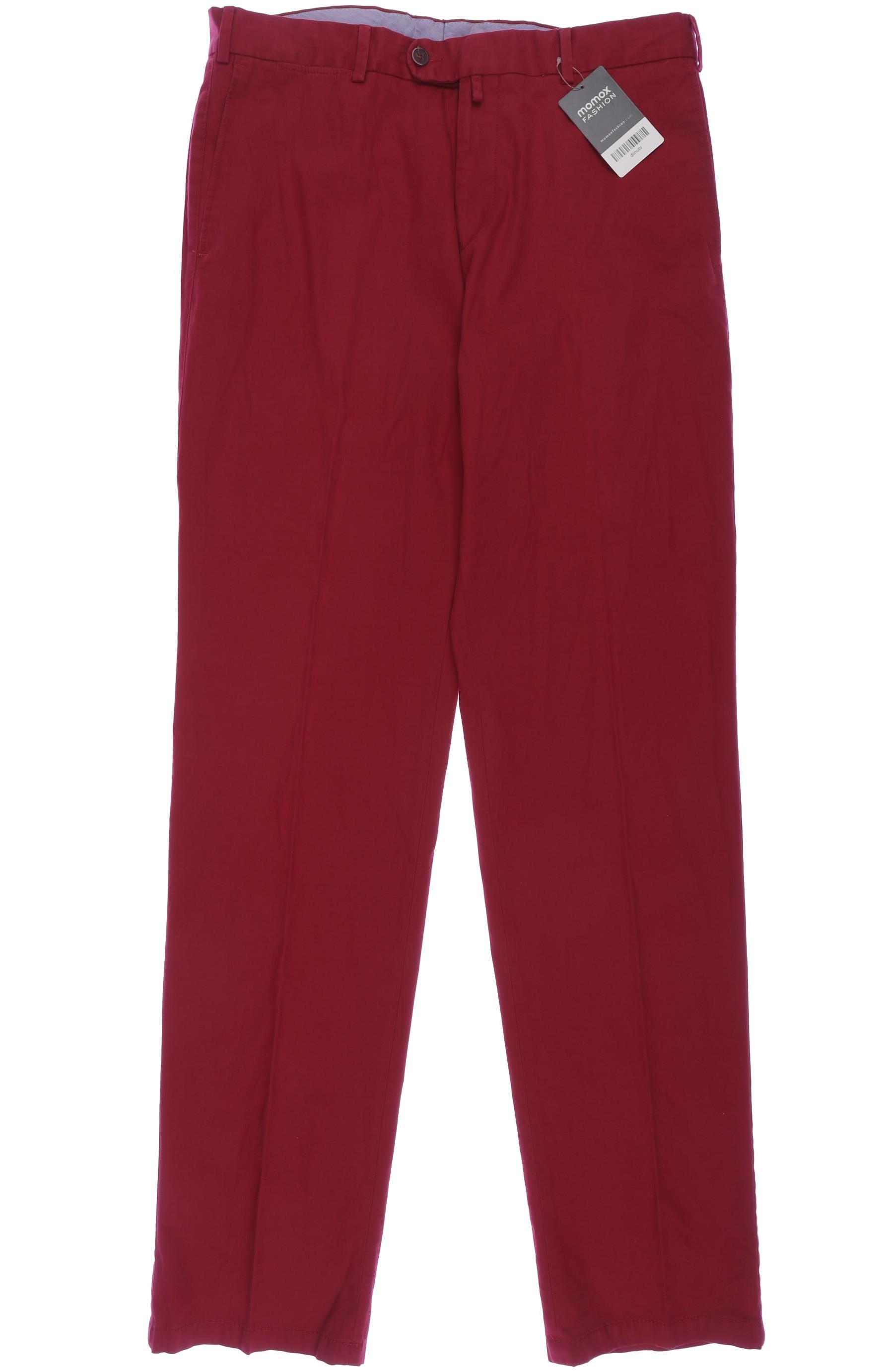 

Bugatti Herren Stoffhose, rot, Gr. 102