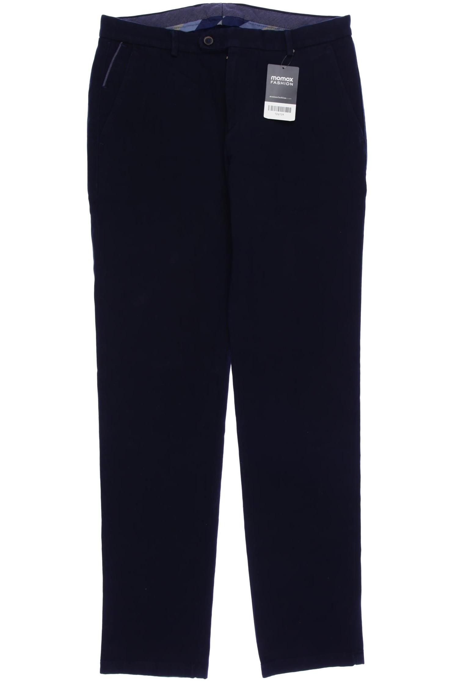 

Bugatti Herren Stoffhose, marineblau, Gr. 33