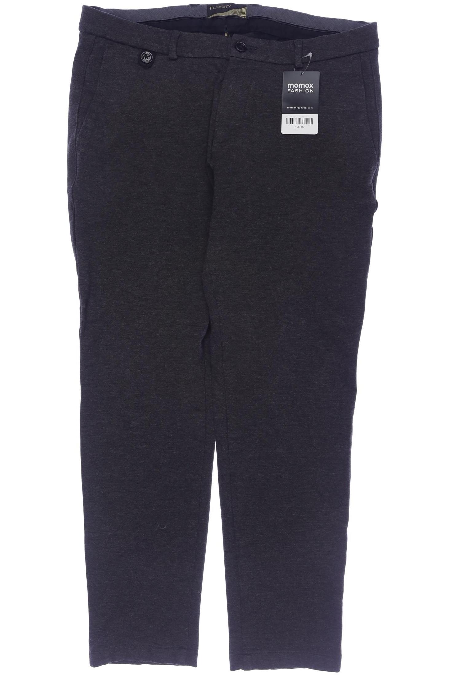 

Bugatti Herren Stoffhose, grau, Gr. 33