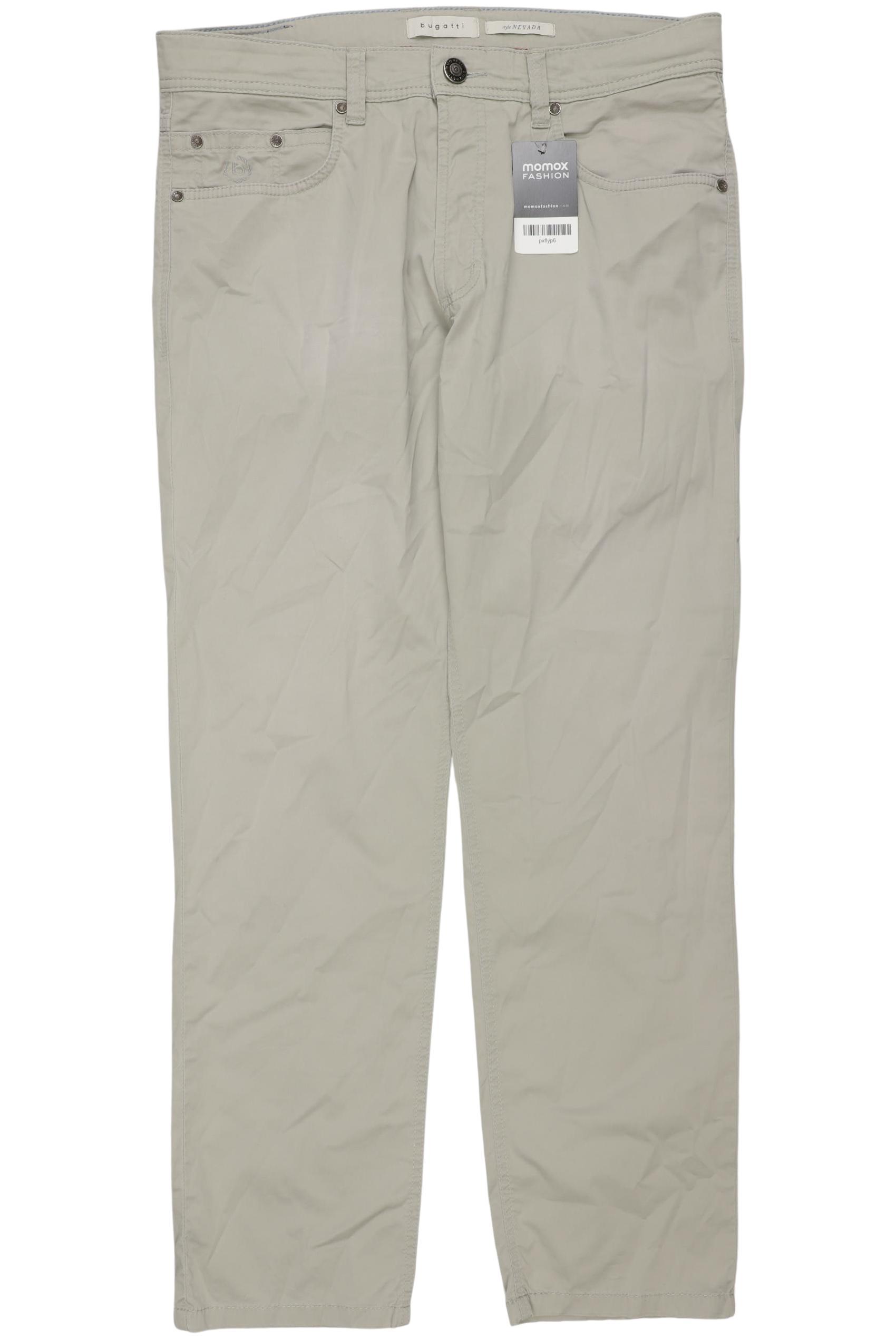 

Bugatti Herren Stoffhose, grau, Gr. 34