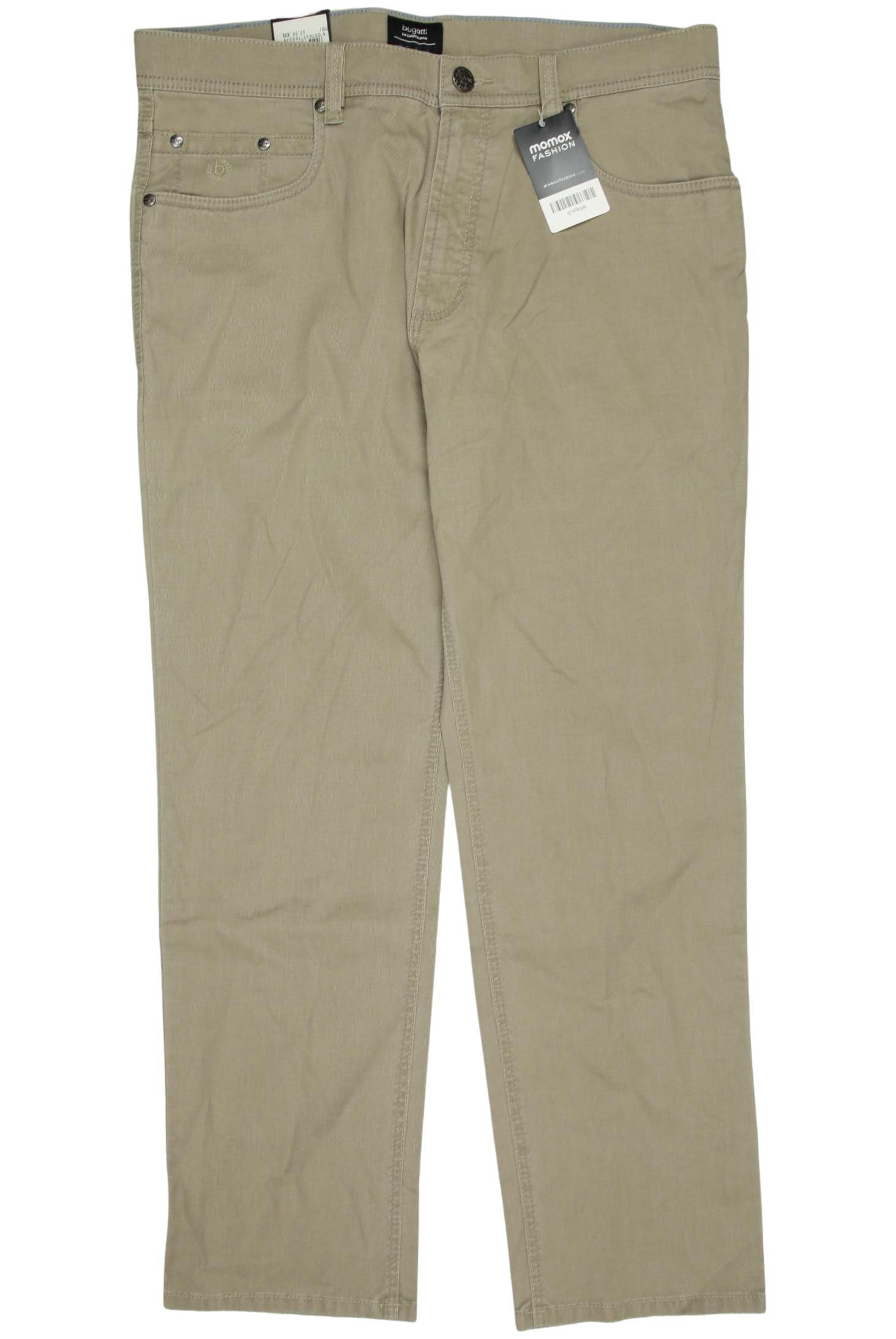 

Bugatti Herren Stoffhose, beige, Gr. 36