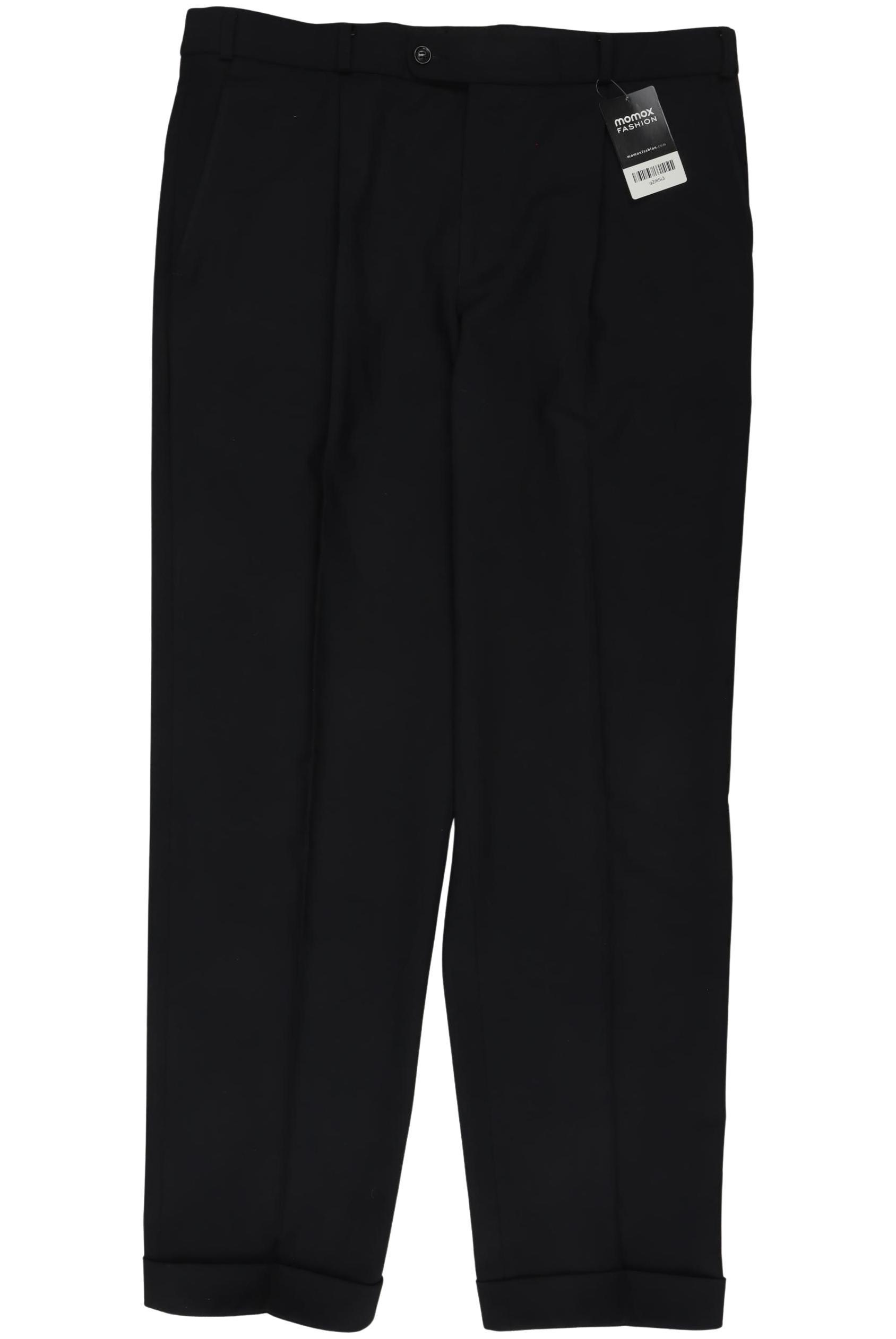 

Bugatti Herren Stoffhose, schwarz, Gr. 52