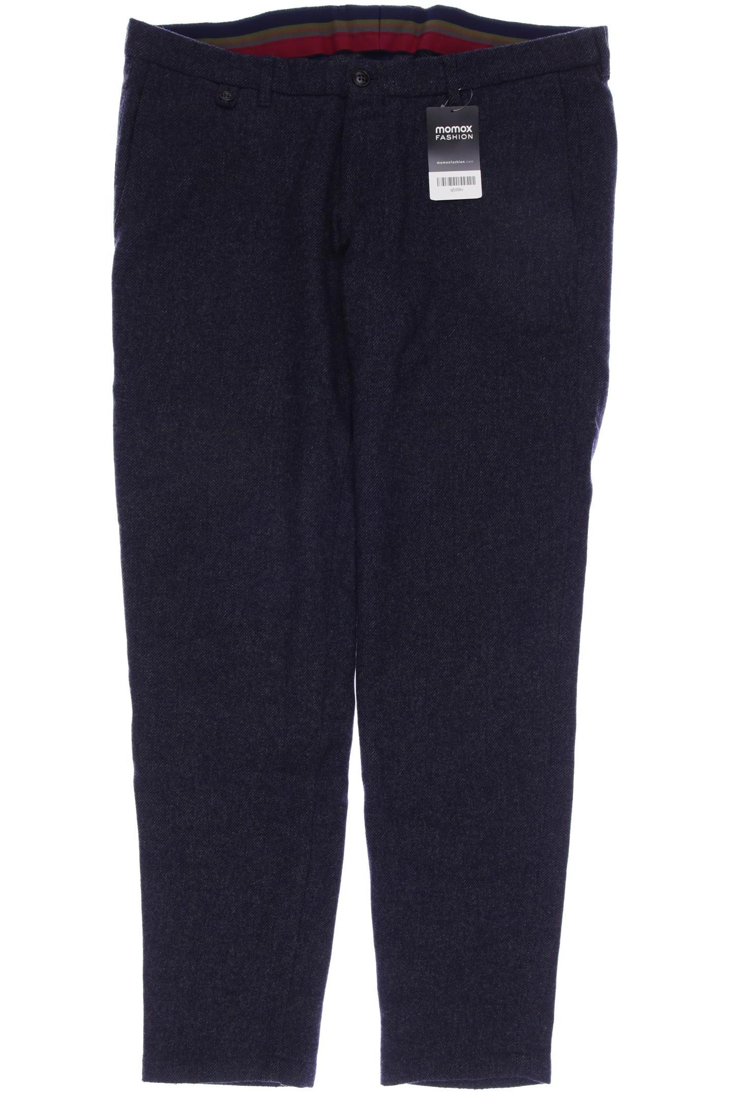 

Bugatti Herren Stoffhose, marineblau