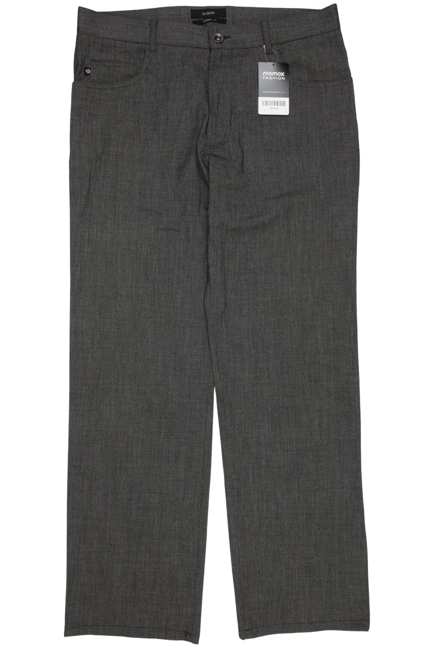 

Bugatti Herren Stoffhose, grau, Gr. 33