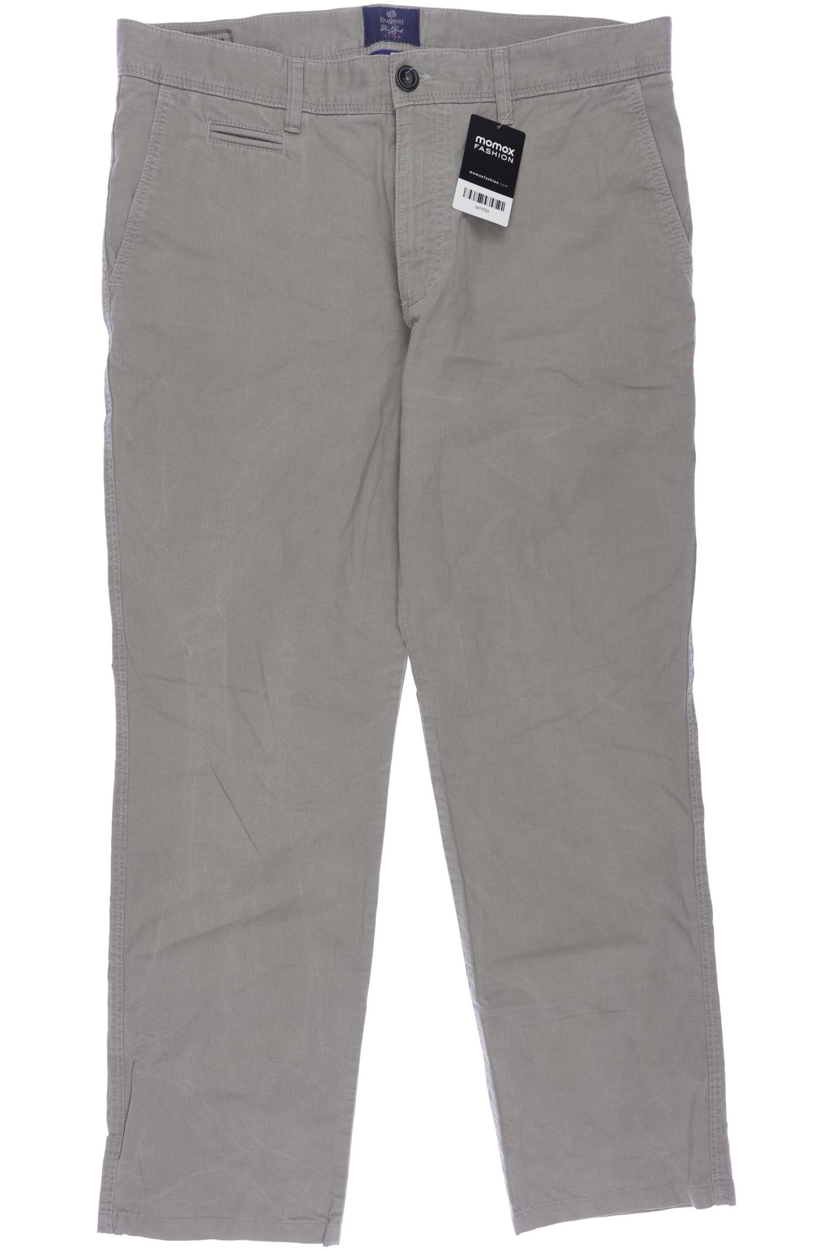 

Bugatti Herren Stoffhose, beige, Gr. 36