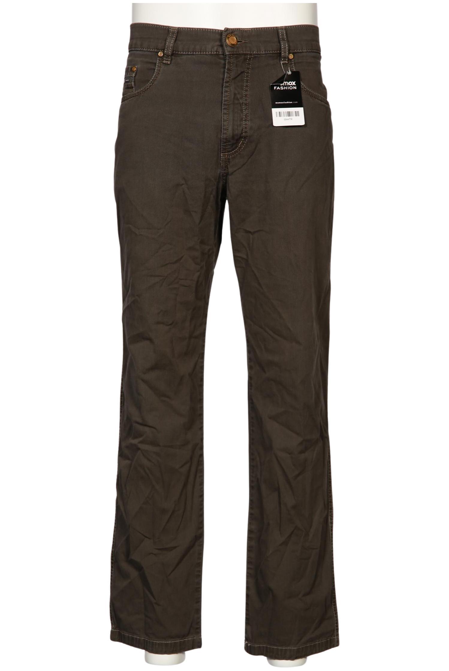 

Bugatti Herren Stoffhose, braun, Gr. 32