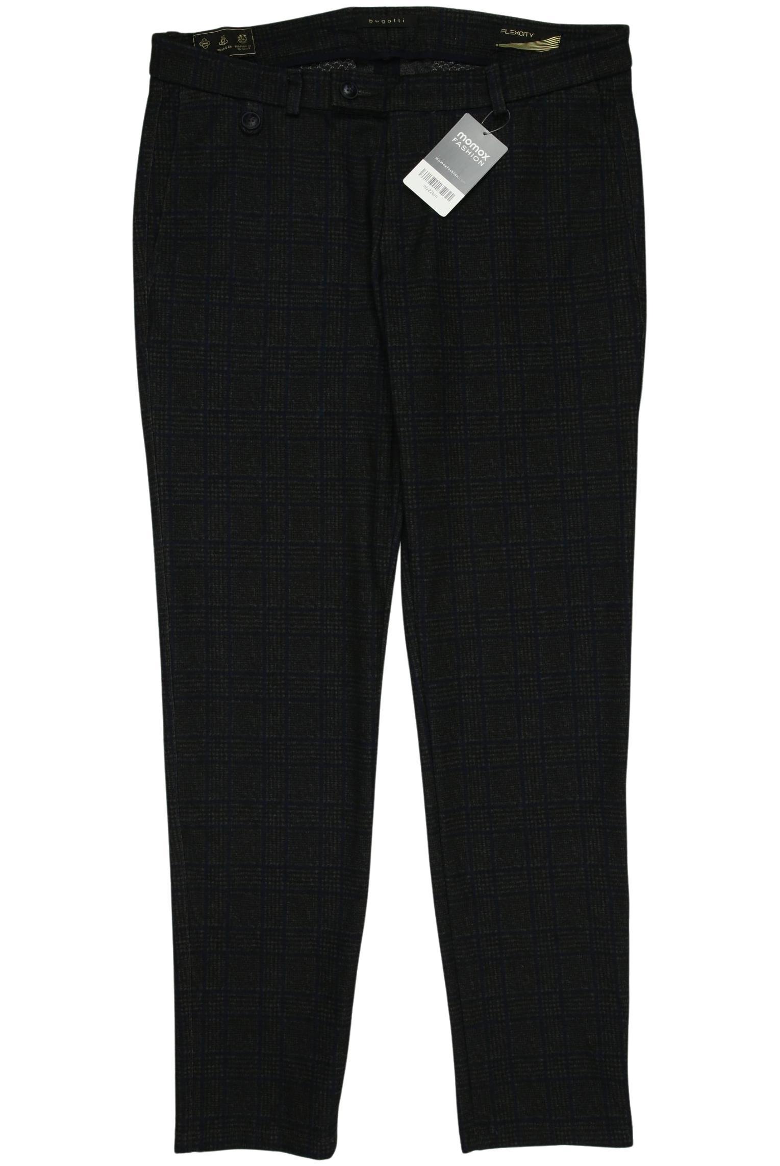 

Bugatti Herren Stoffhose, grau, Gr. 0