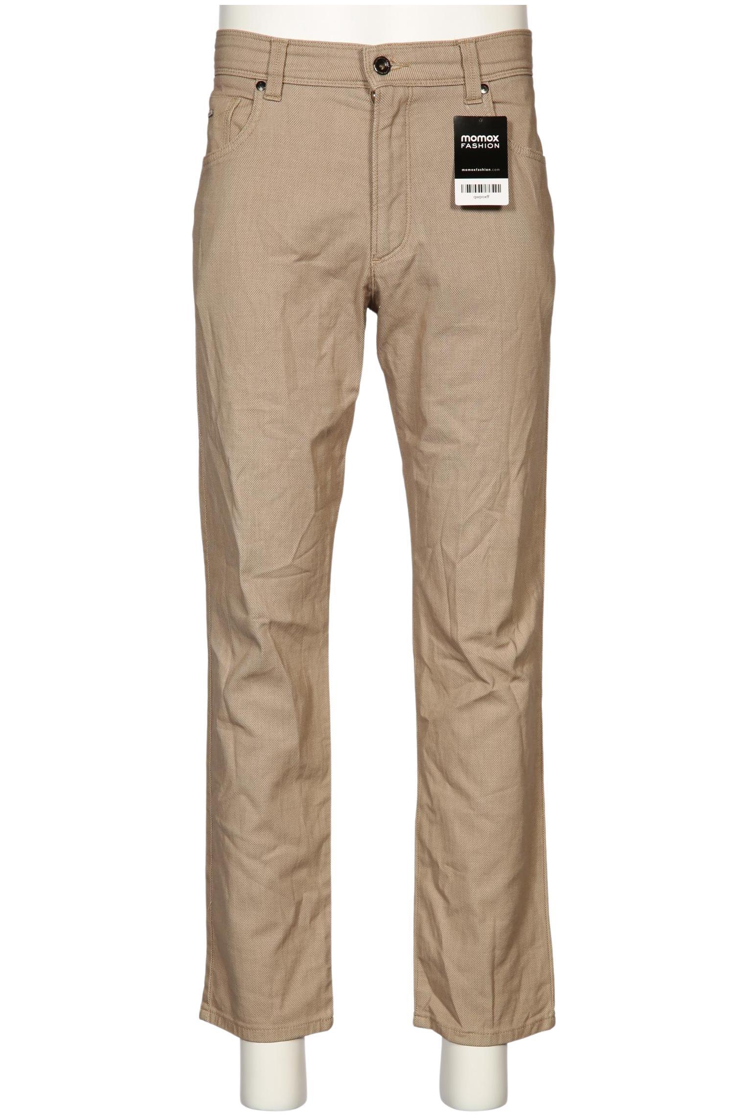 

Bugatti Herren Stoffhose, beige, Gr. 32