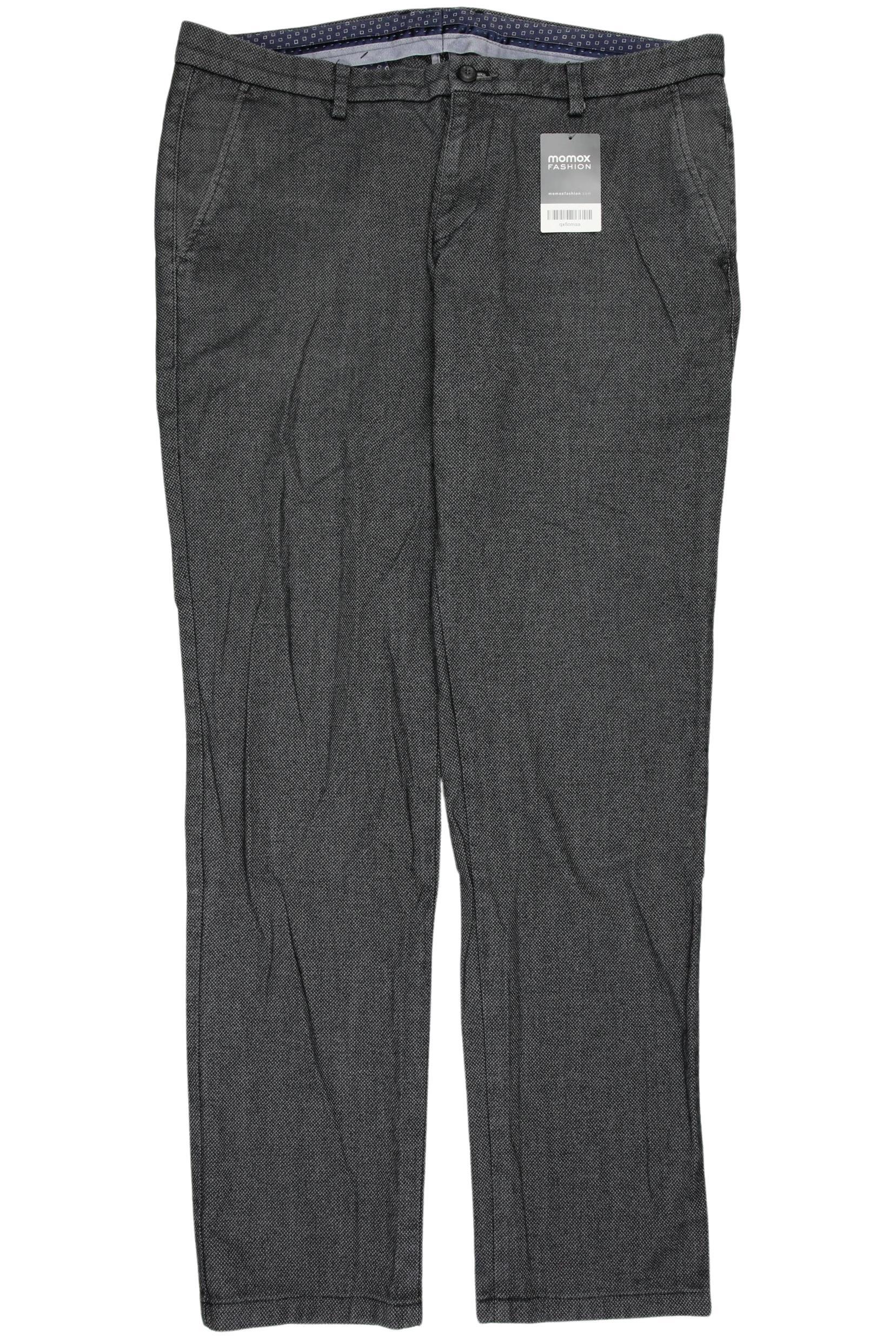 

Bugatti Herren Stoffhose, grau, Gr. 36