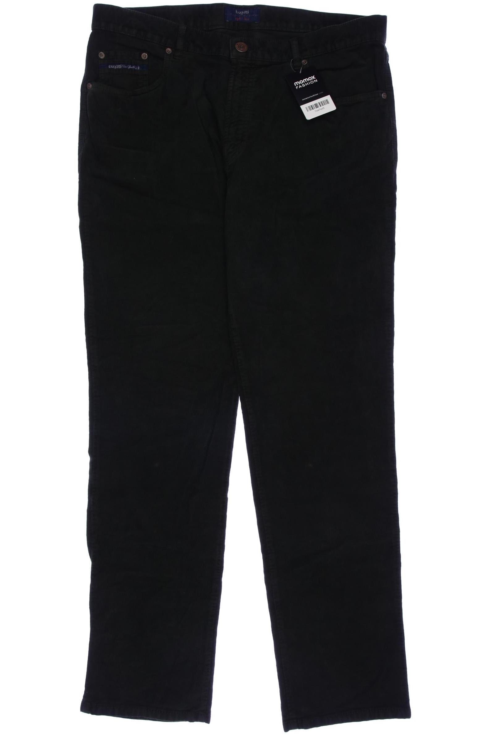 

Bugatti Herren Stoffhose, grün, Gr. 33