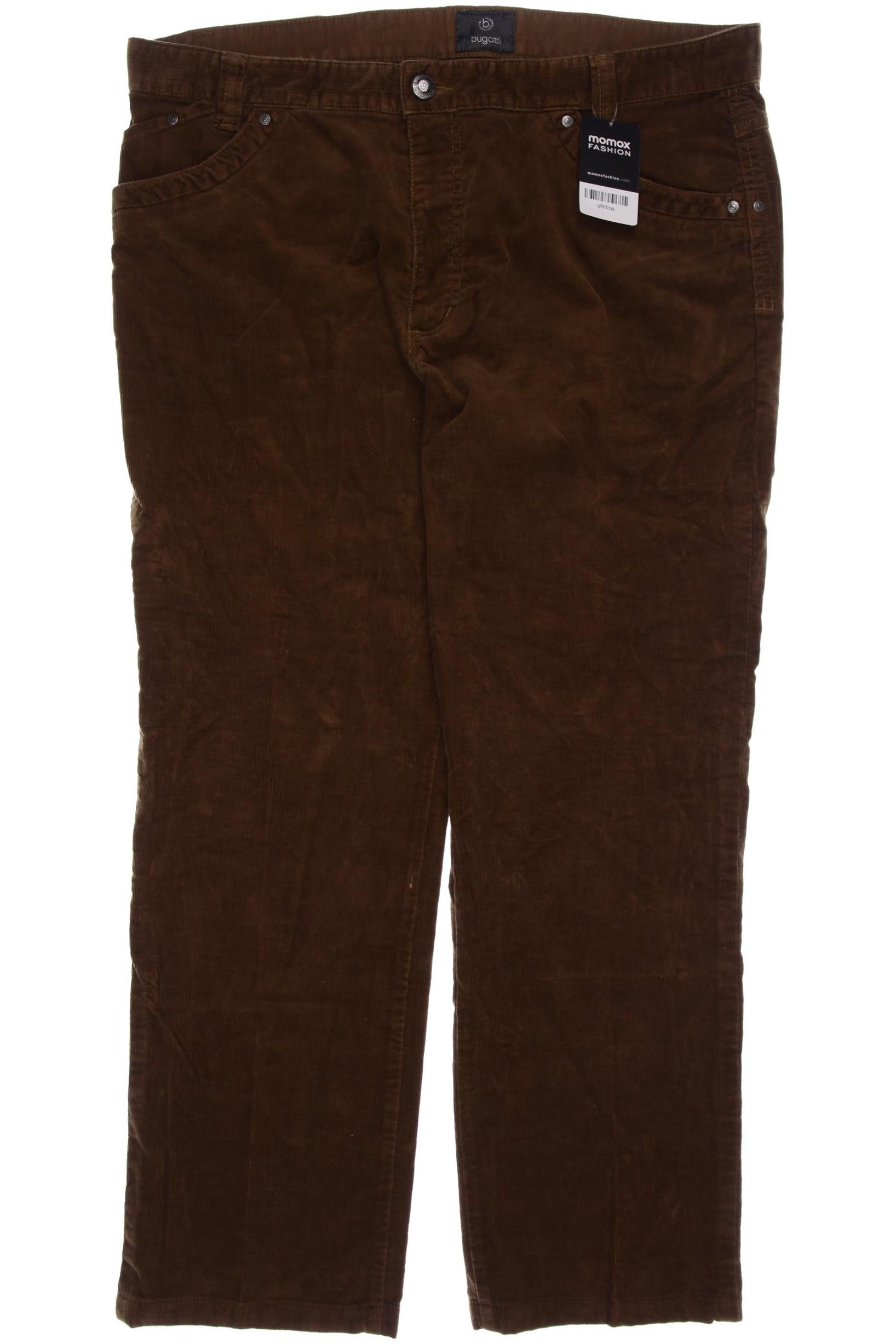

Bugatti Herren Stoffhose, braun, Gr. 40