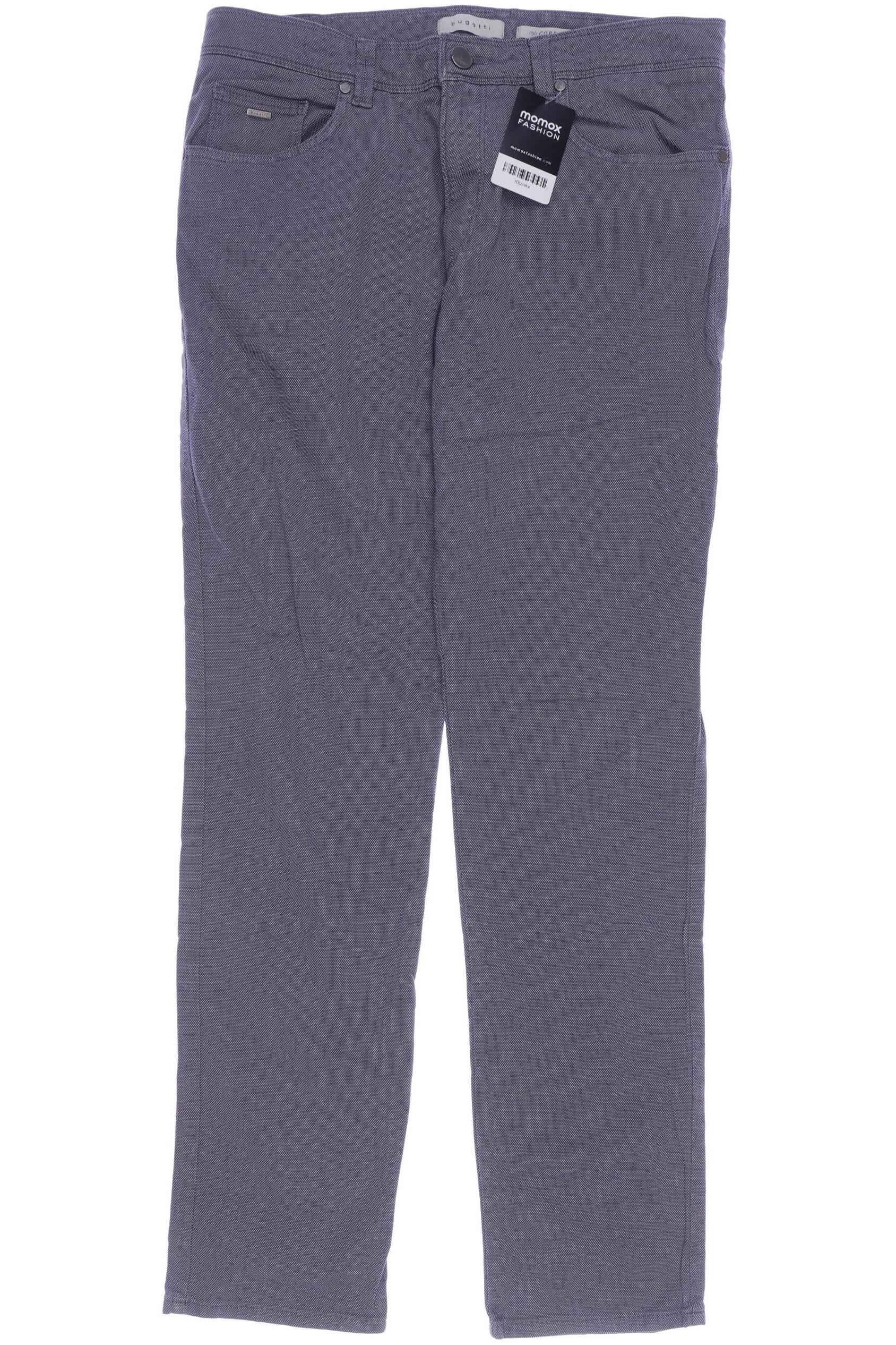 

Bugatti Herren Stoffhose, blau