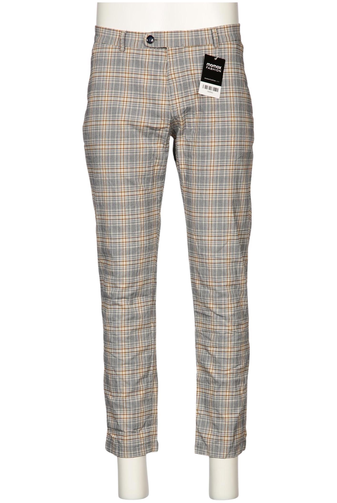 Thumbnail - Bugatti Herren Stoffhose, mehrfarbig, Gr. 36
