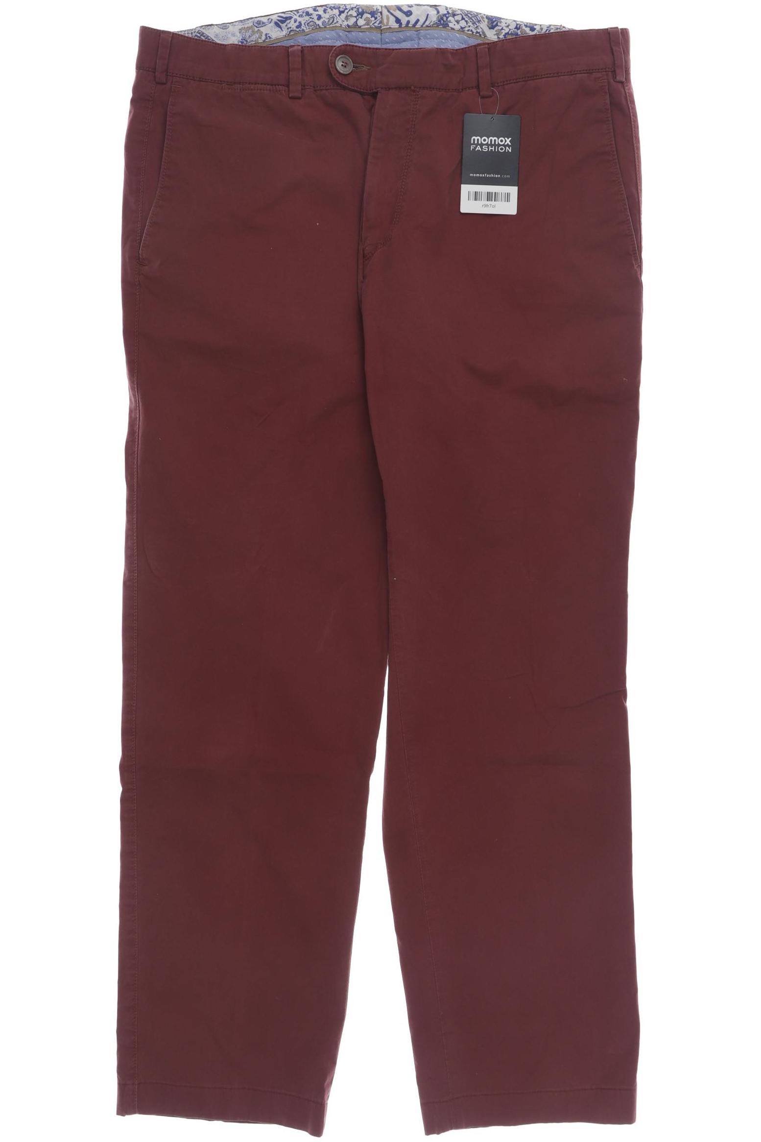 

Bugatti Herren Stoffhose, bordeaux