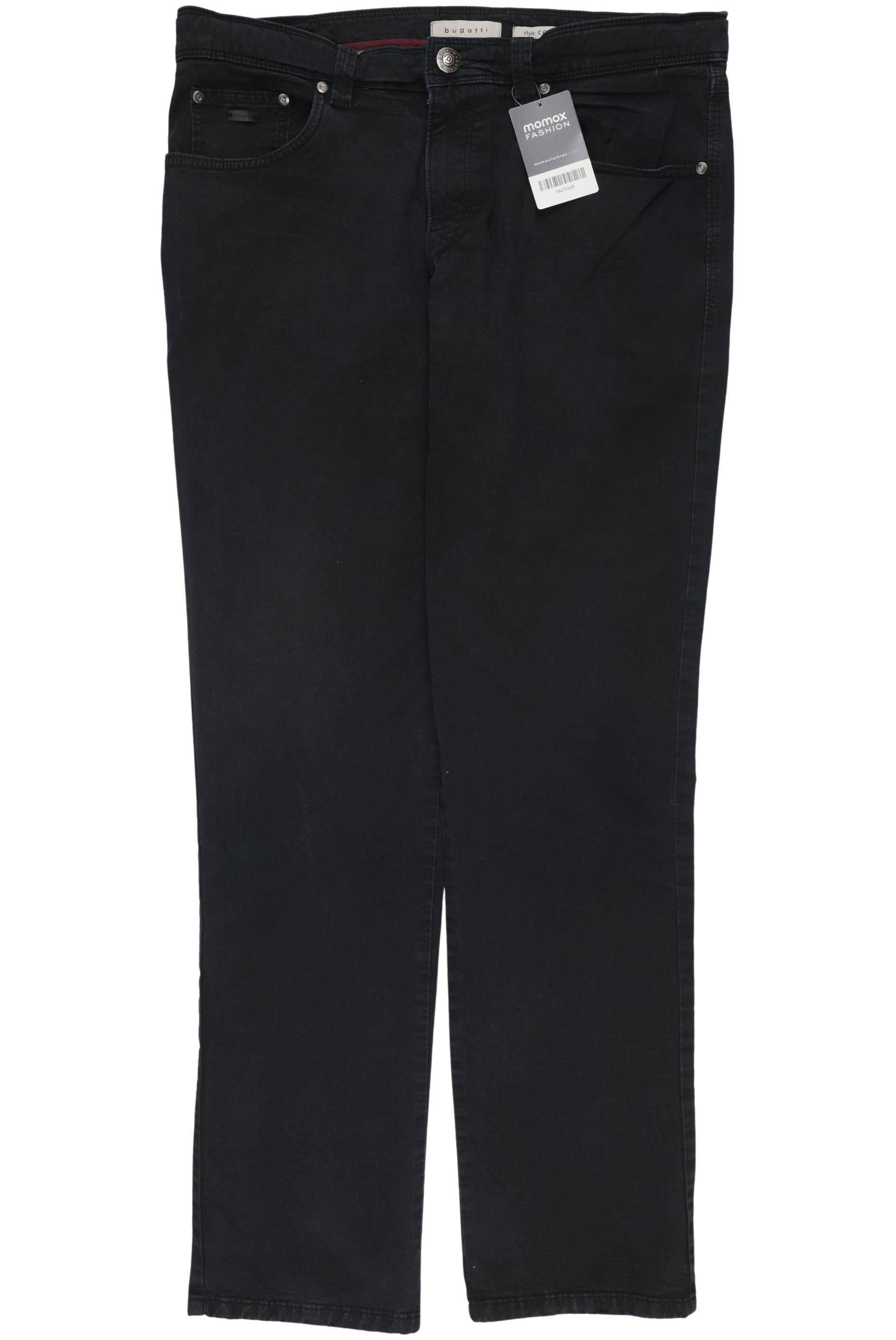 

Bugatti Herren Stoffhose, schwarz, Gr. 34