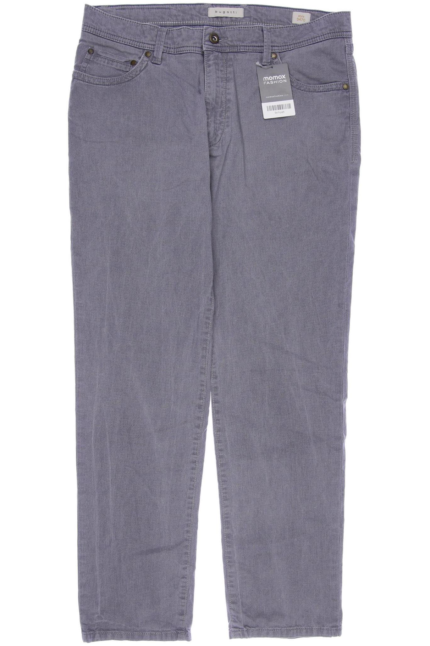 

Bugatti Herren Stoffhose, grau, Gr. 33