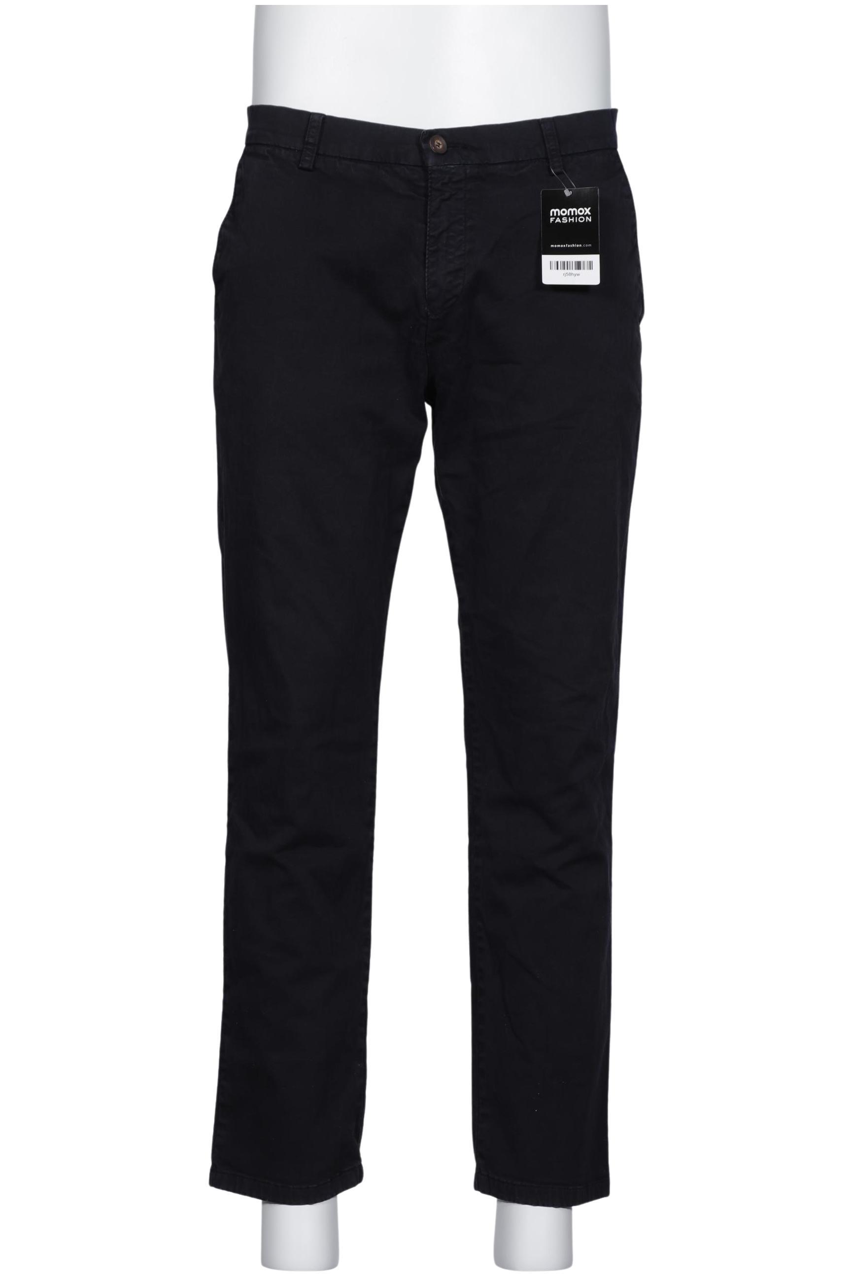 

Bugatti Herren Stoffhose, marineblau, Gr. 36